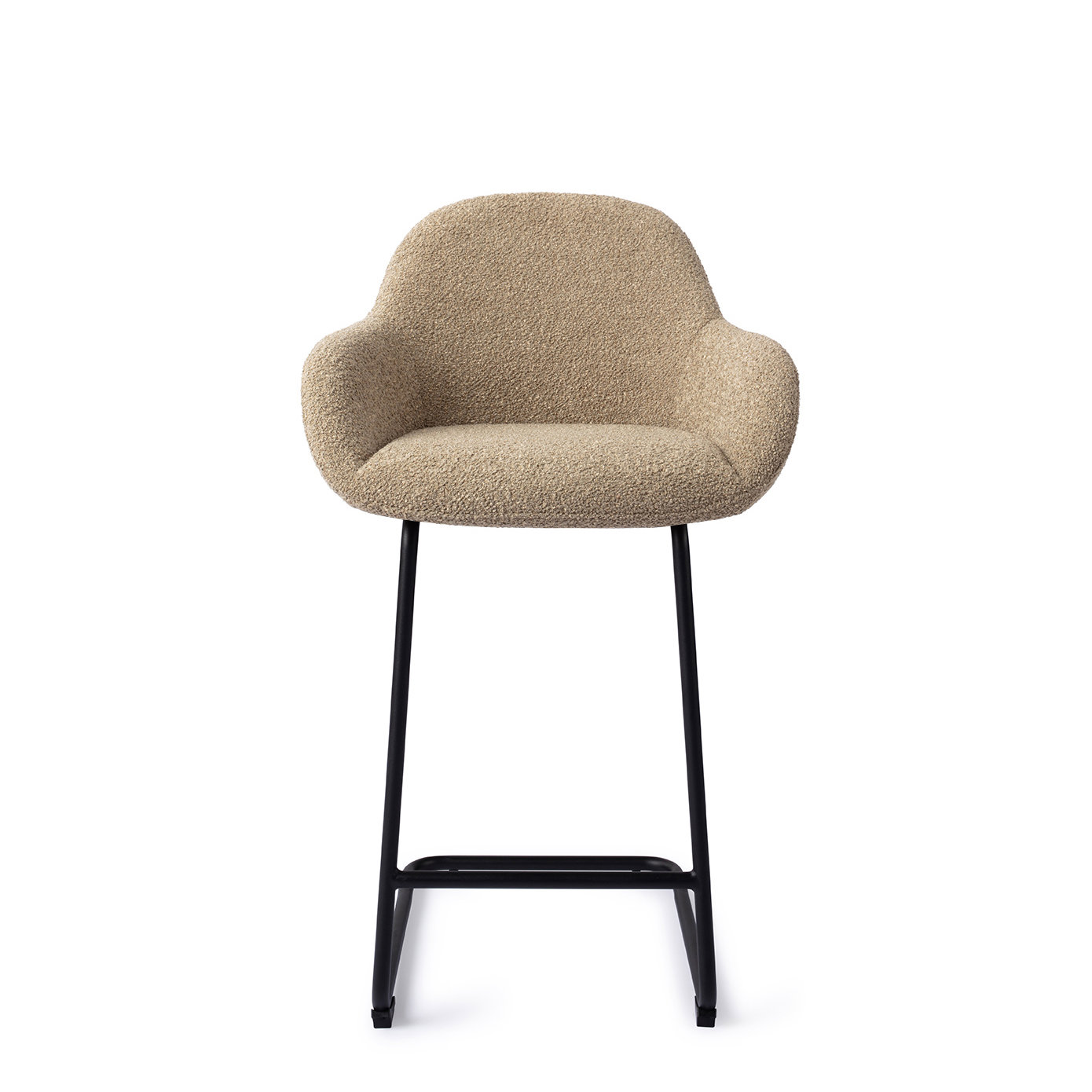 Kushi Barstool Counter (L) Moss Meadow