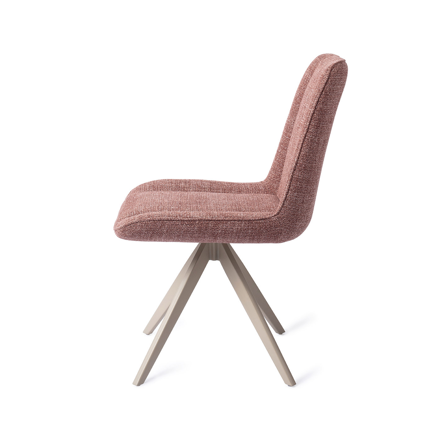 Umedo Dining Chair Turn Scarlet Grain