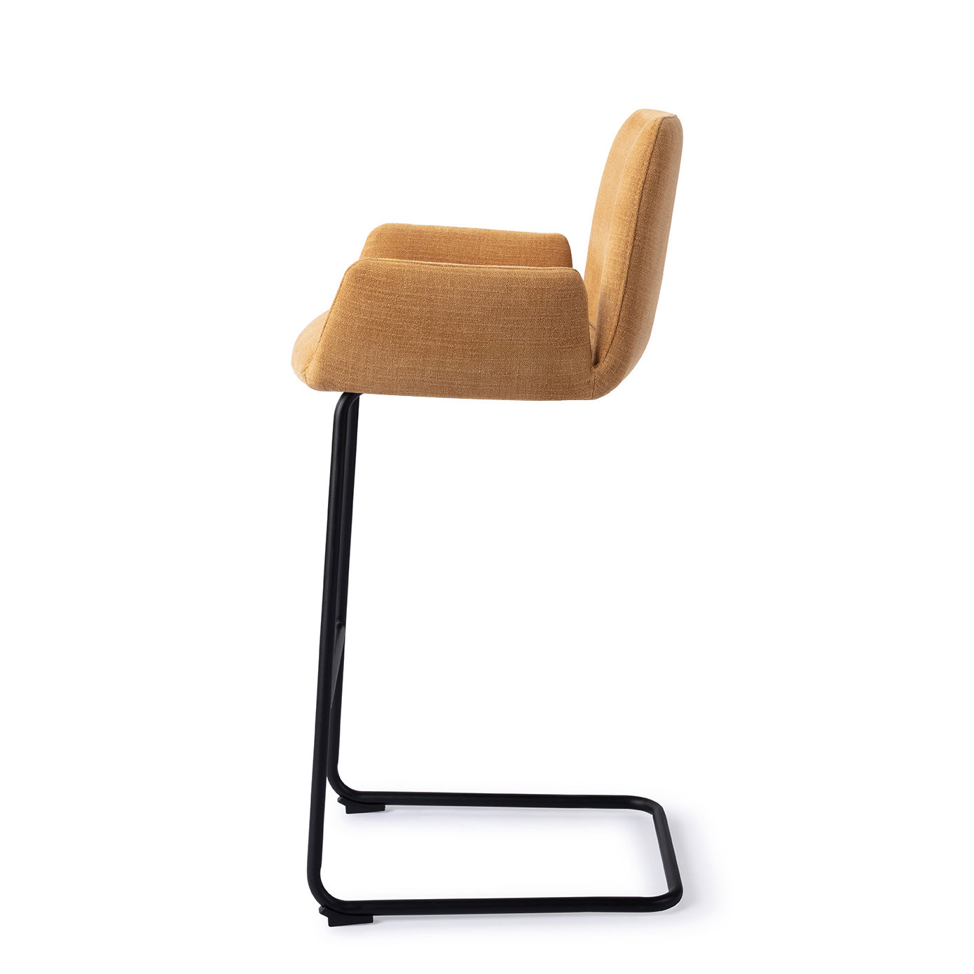 Misaki Bar Stool Bar (H) Honey Harvest