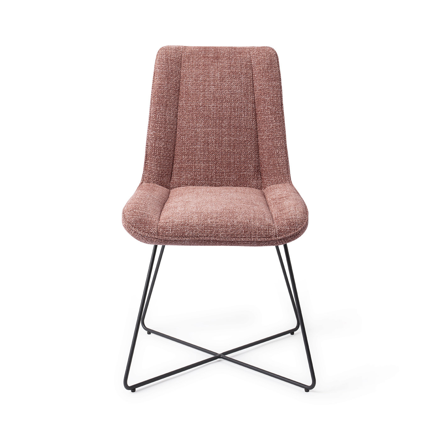 Umedo Dining Chair Cross Scarlet Grain