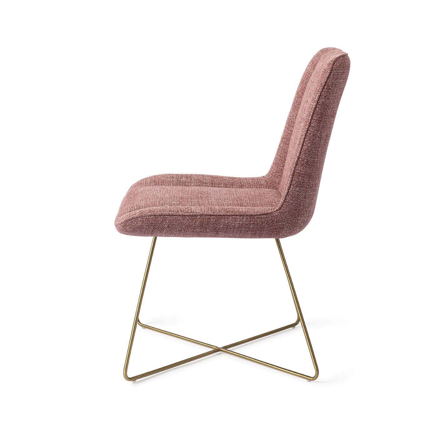 Umedo Dining chair Cross Scarlet Grain