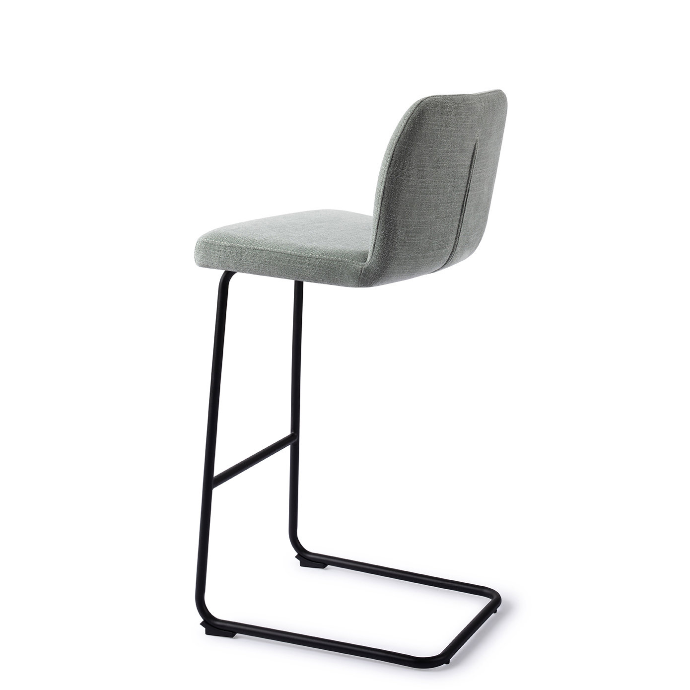 Ikata Bar Stool Bar (H) Blue Breezy