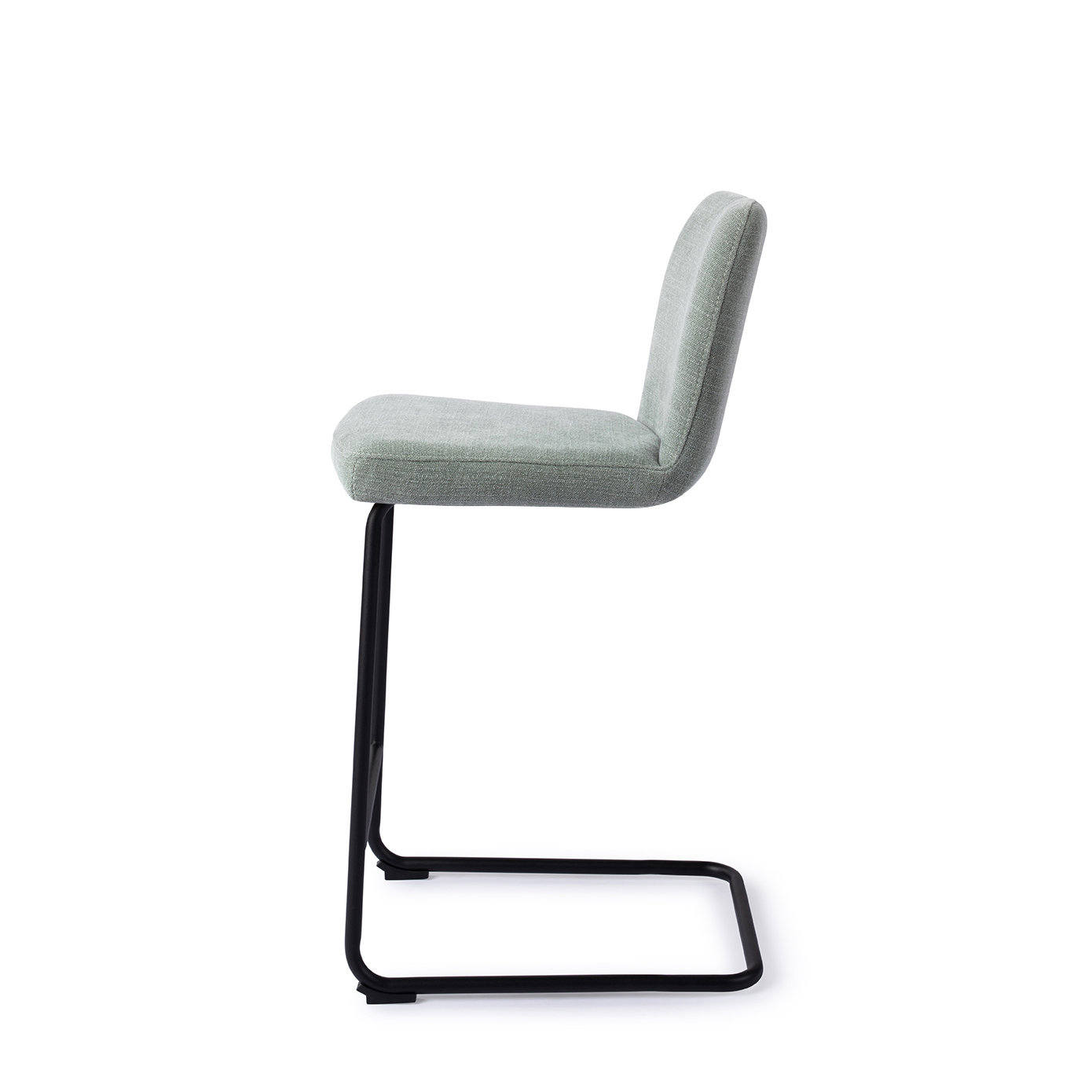 Ikata Bar Stool Counter (L) Blue Breezy