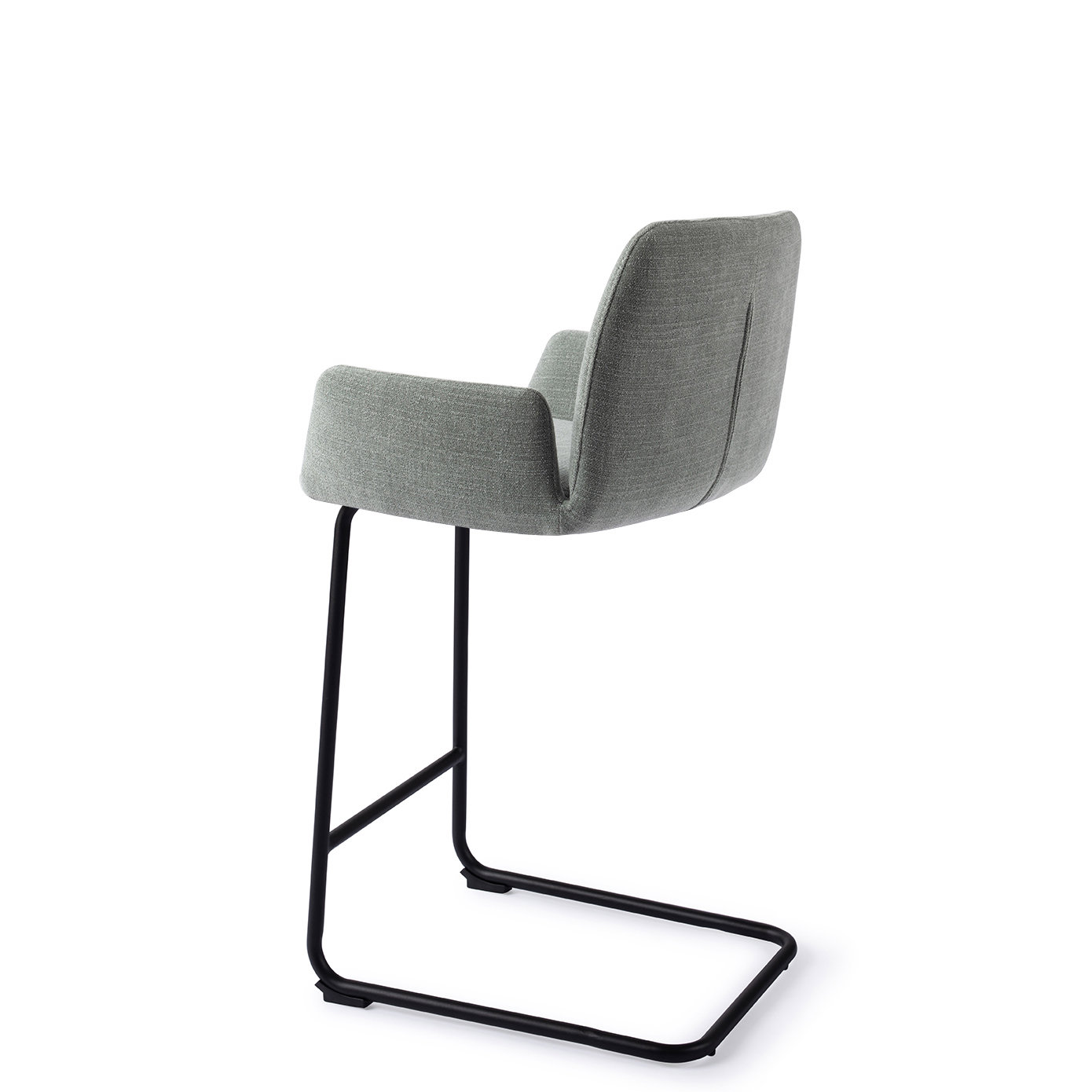 Misaki Barstool Counter (L) Blue Breezy 