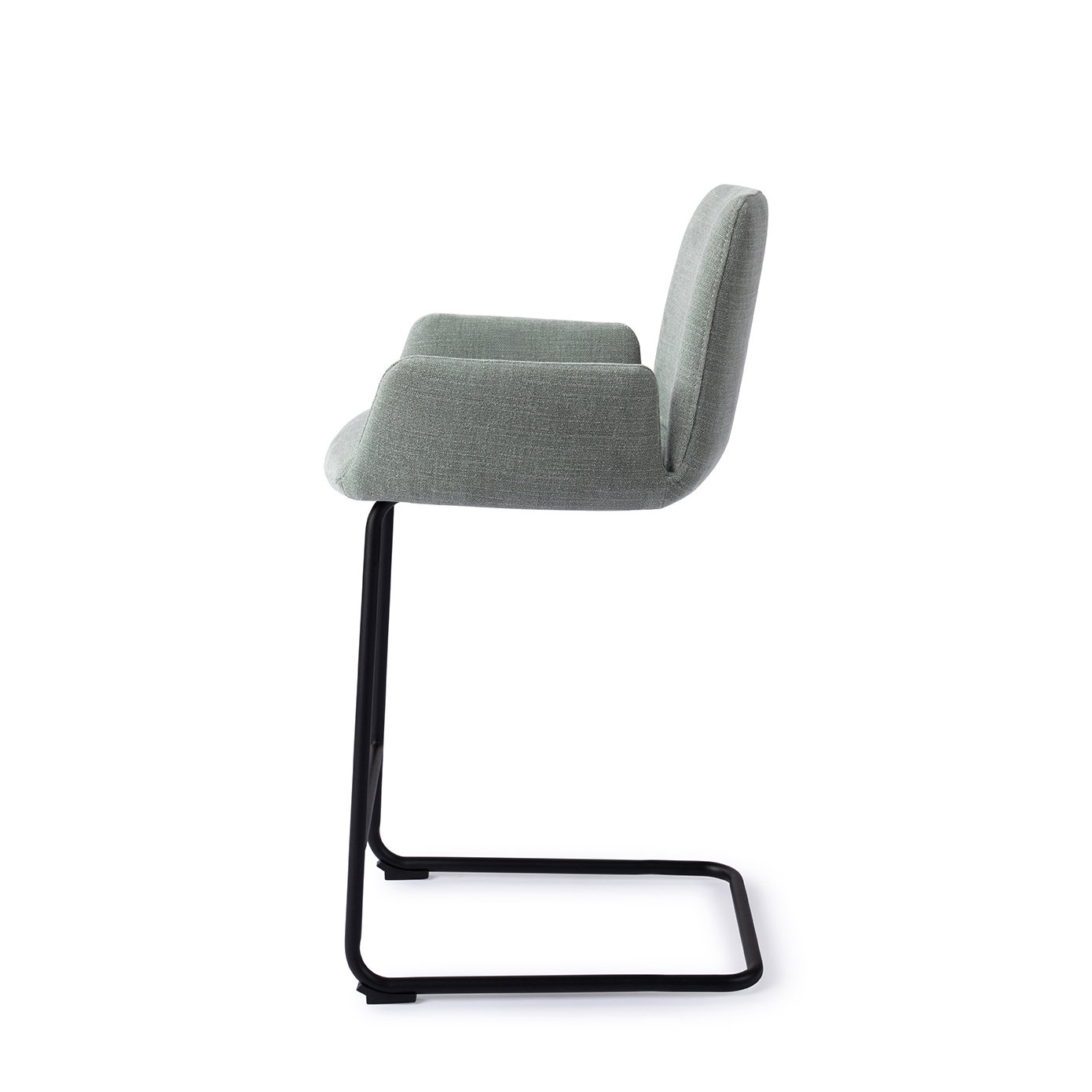 Misaki Barstool Counter (L) Blue Breezy 