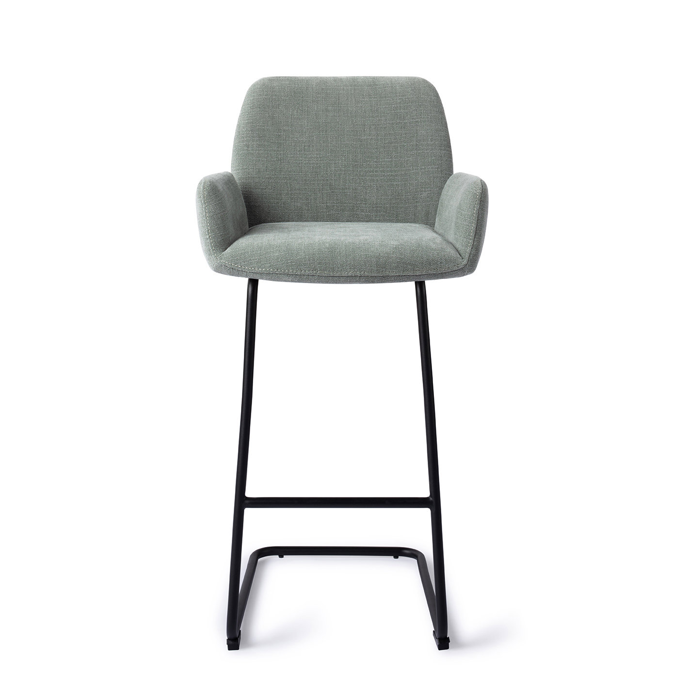 Misaki Bar Stool Bar (H) Blue Breezy 