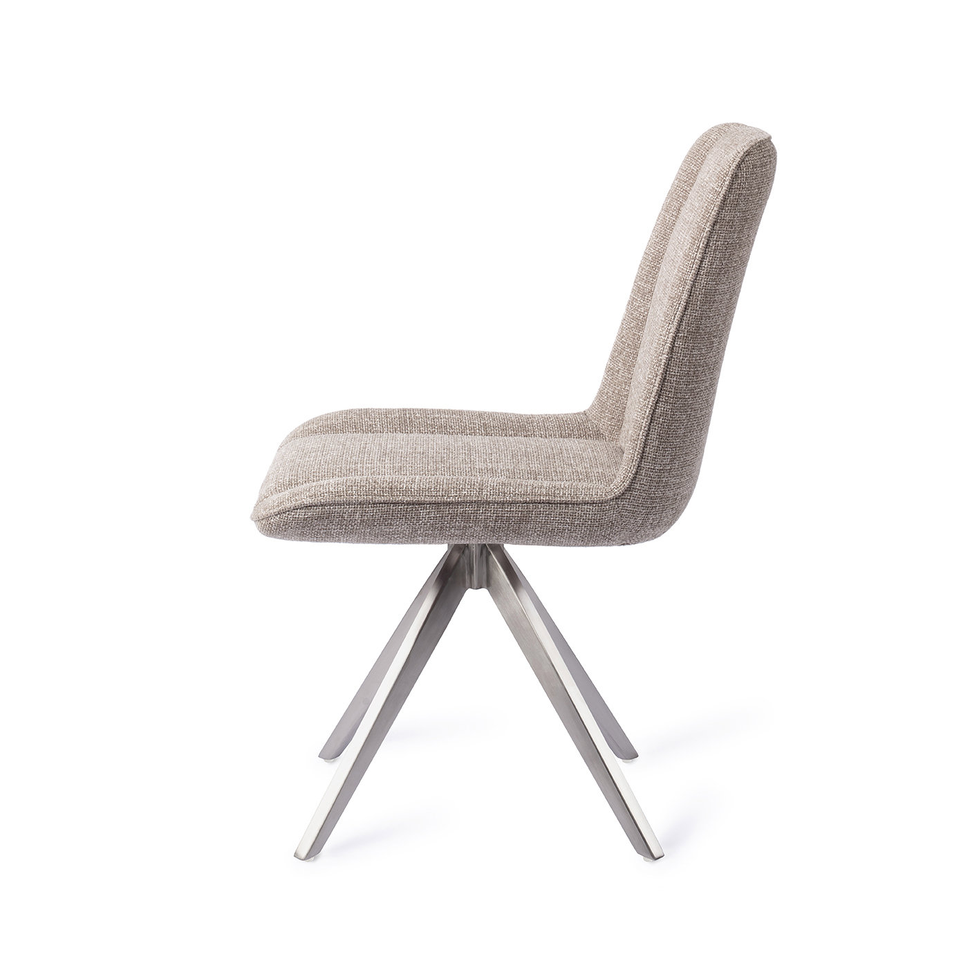 Umedo dining chair Turn Grainy Greige