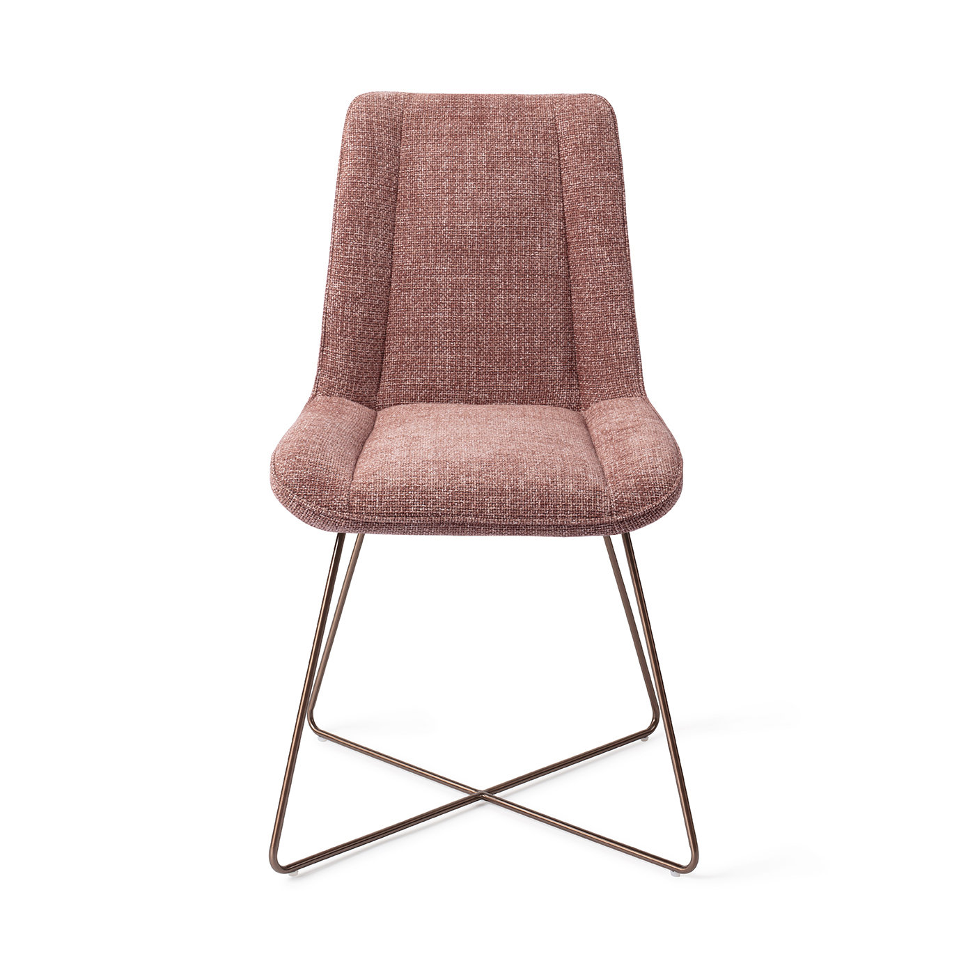 Umedo Dining Chair Cross Scarlet Grain