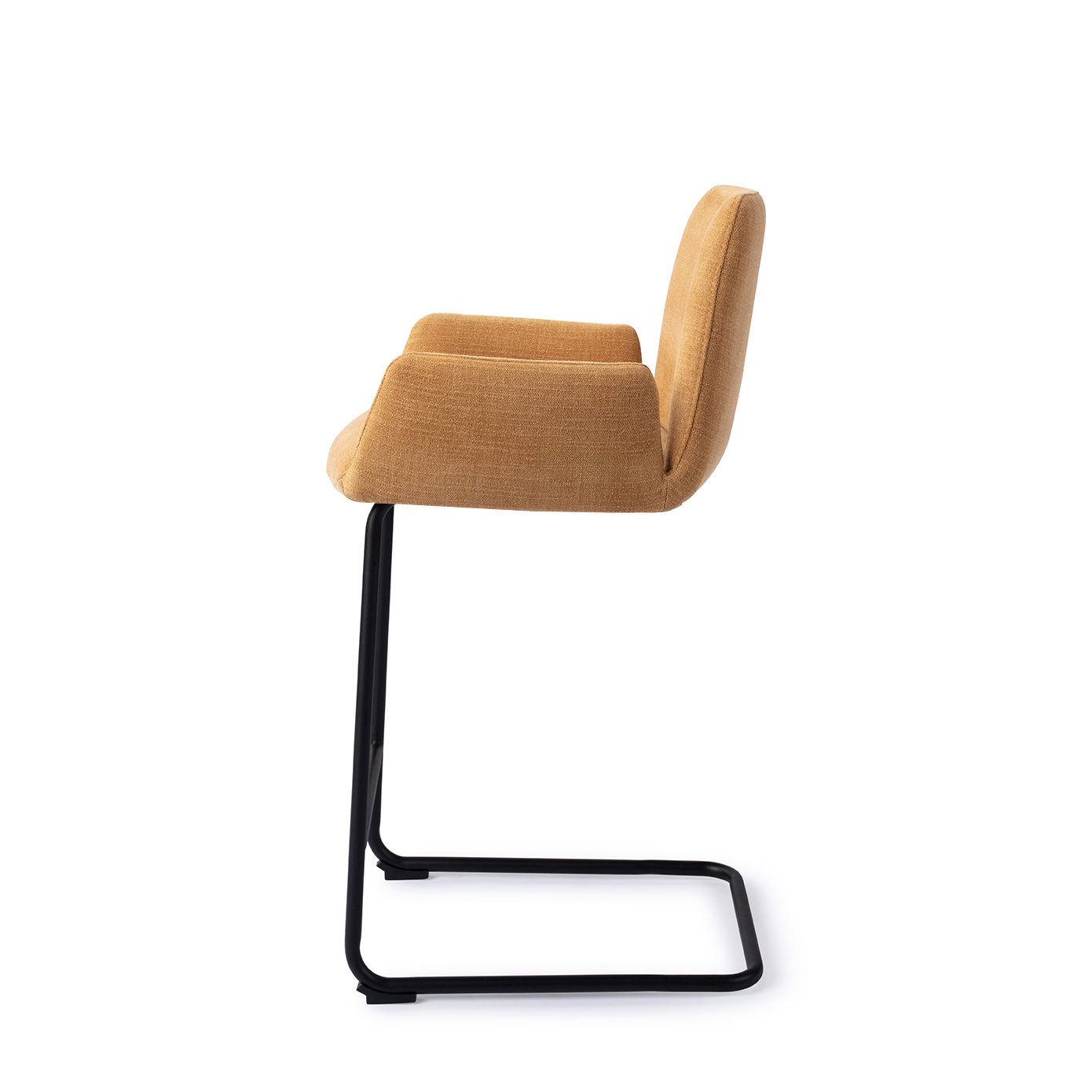 Misaki Bar Stool Counter (L) Honey Harvest