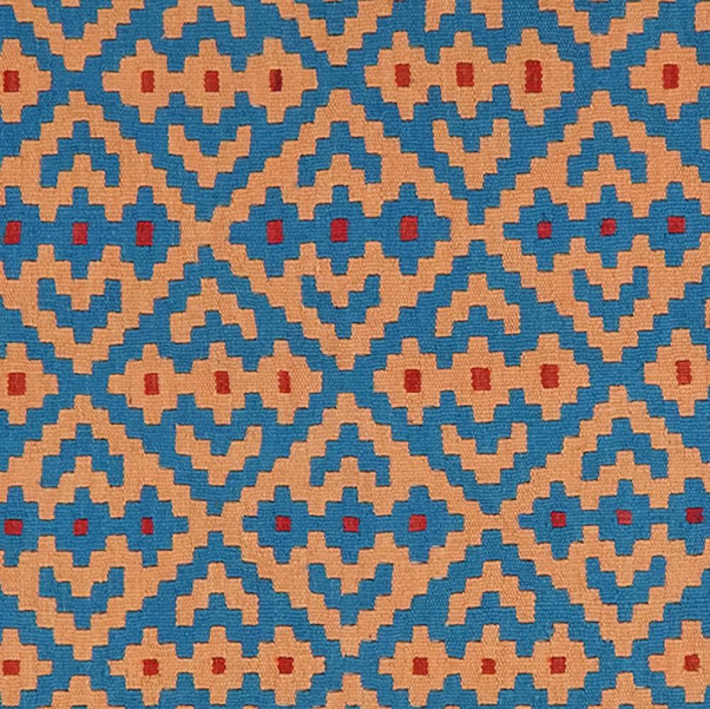 Kelim Gashgai Wool Multicolored