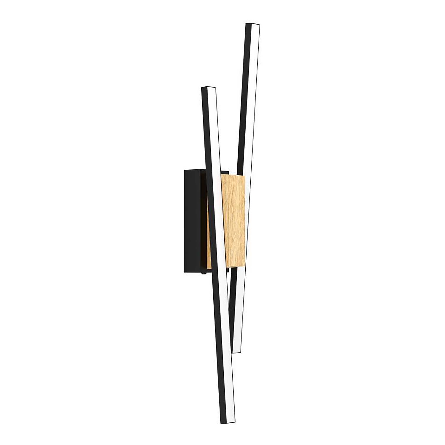 Panagria Wall Lamp Black