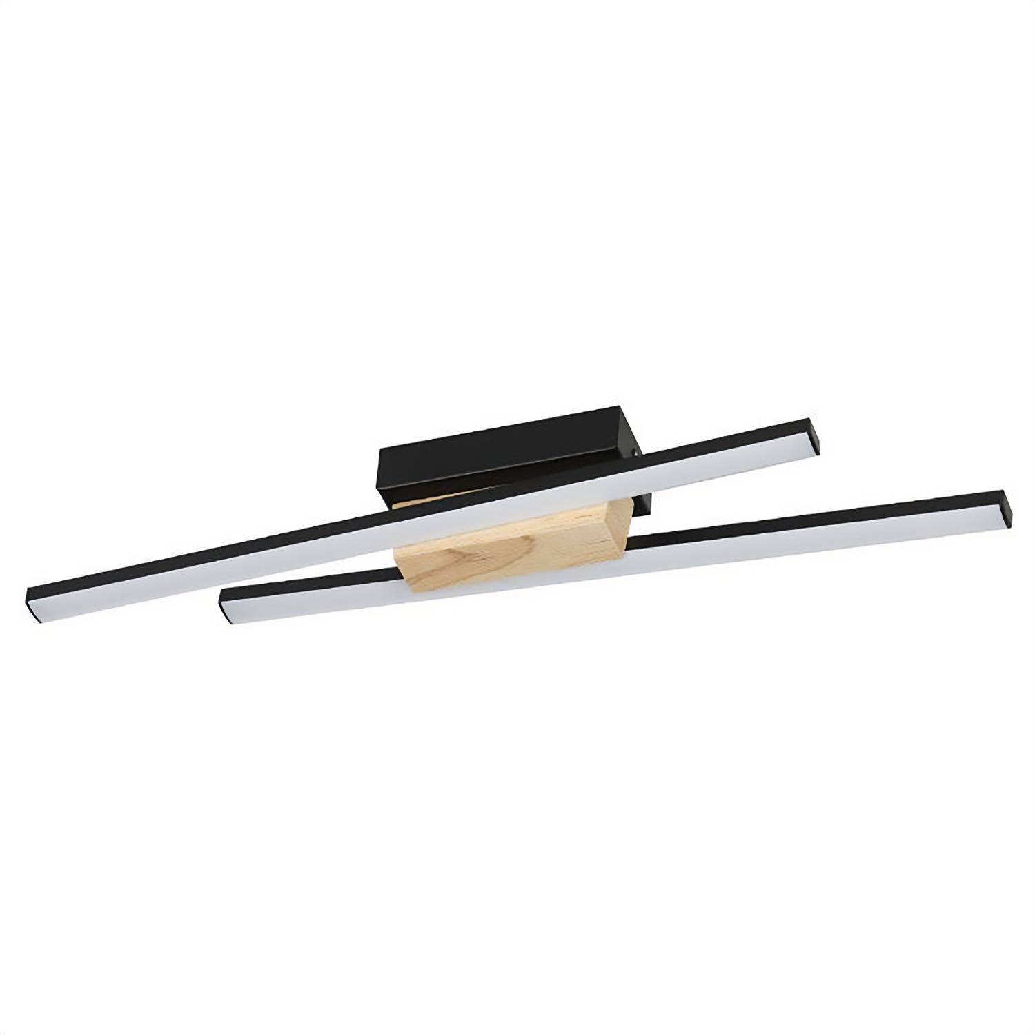 Panagria Wall Lamp Black