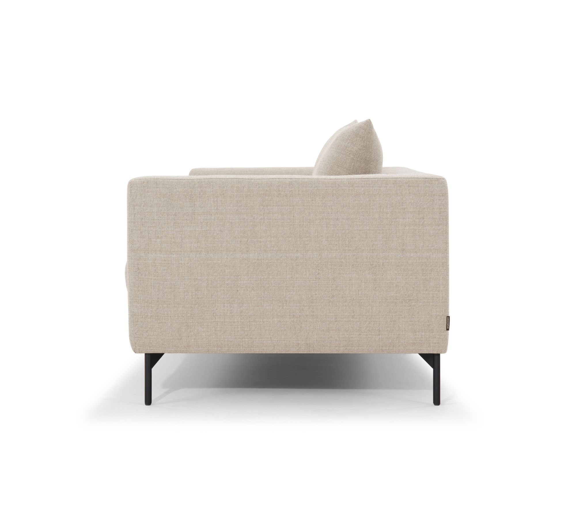 Noa Sofa 3-Seater Vega Sand Dune