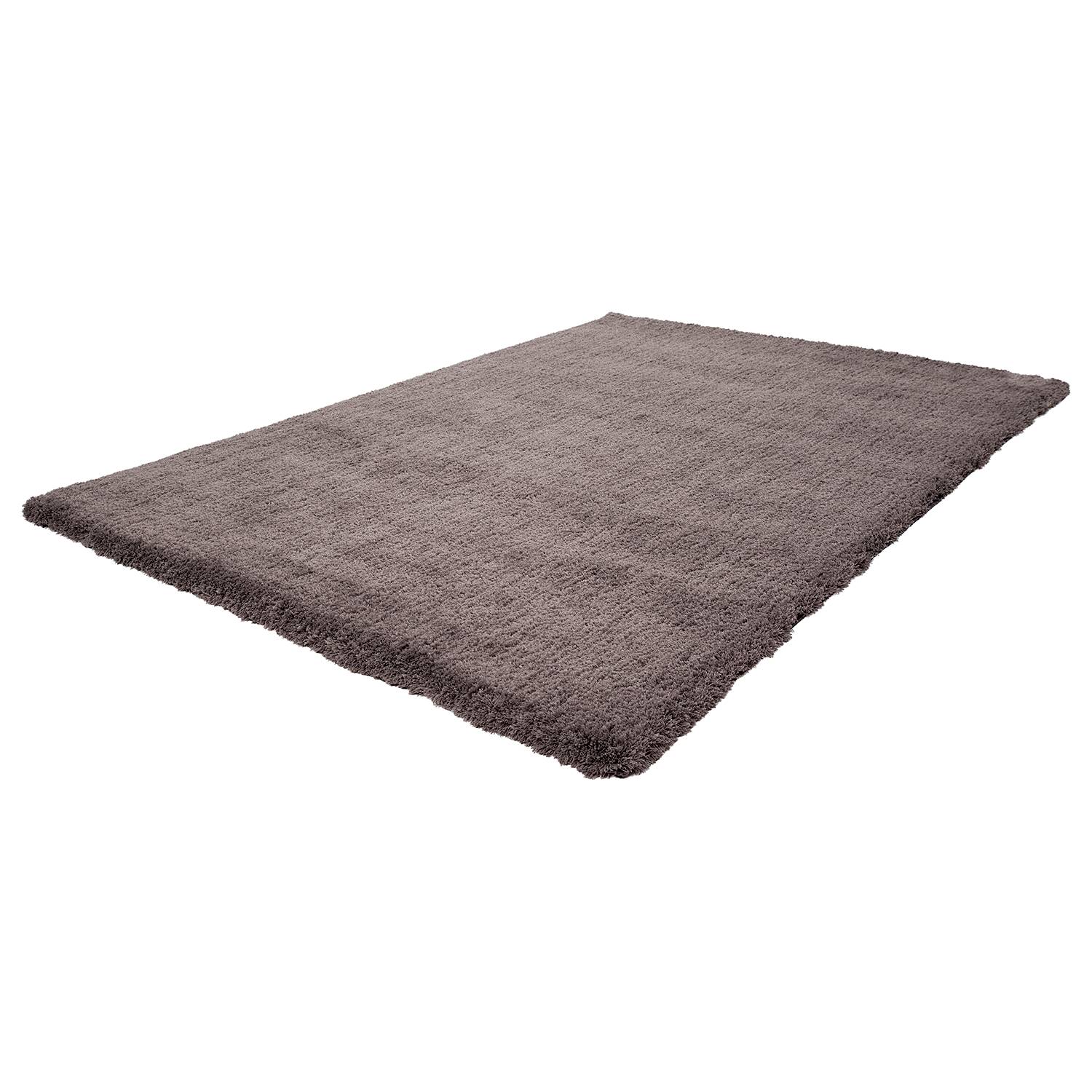 High-pile rug My Paradise Black 120x170cm