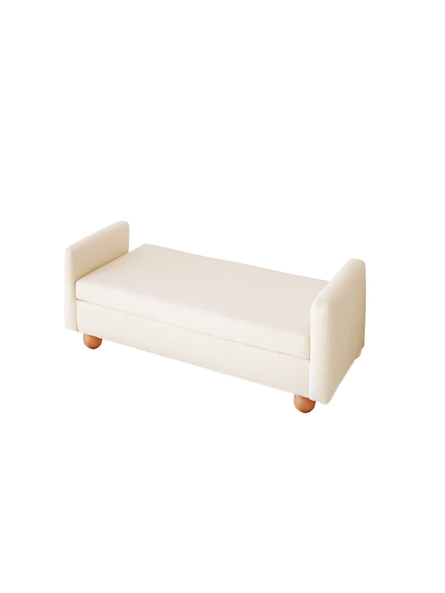 Tedy Sandikli Bank Teddy White