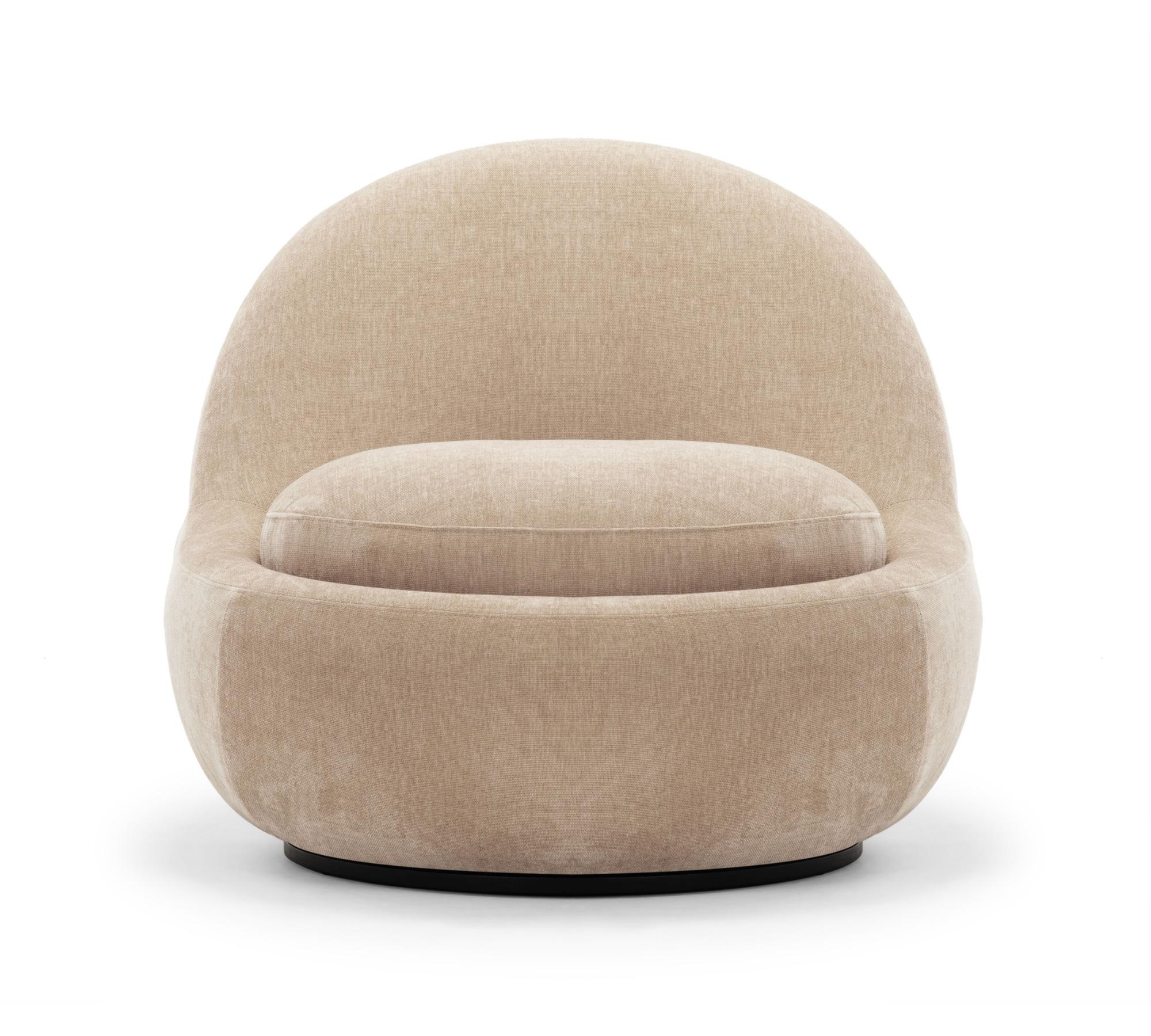 Babette Armchair Danny Cream