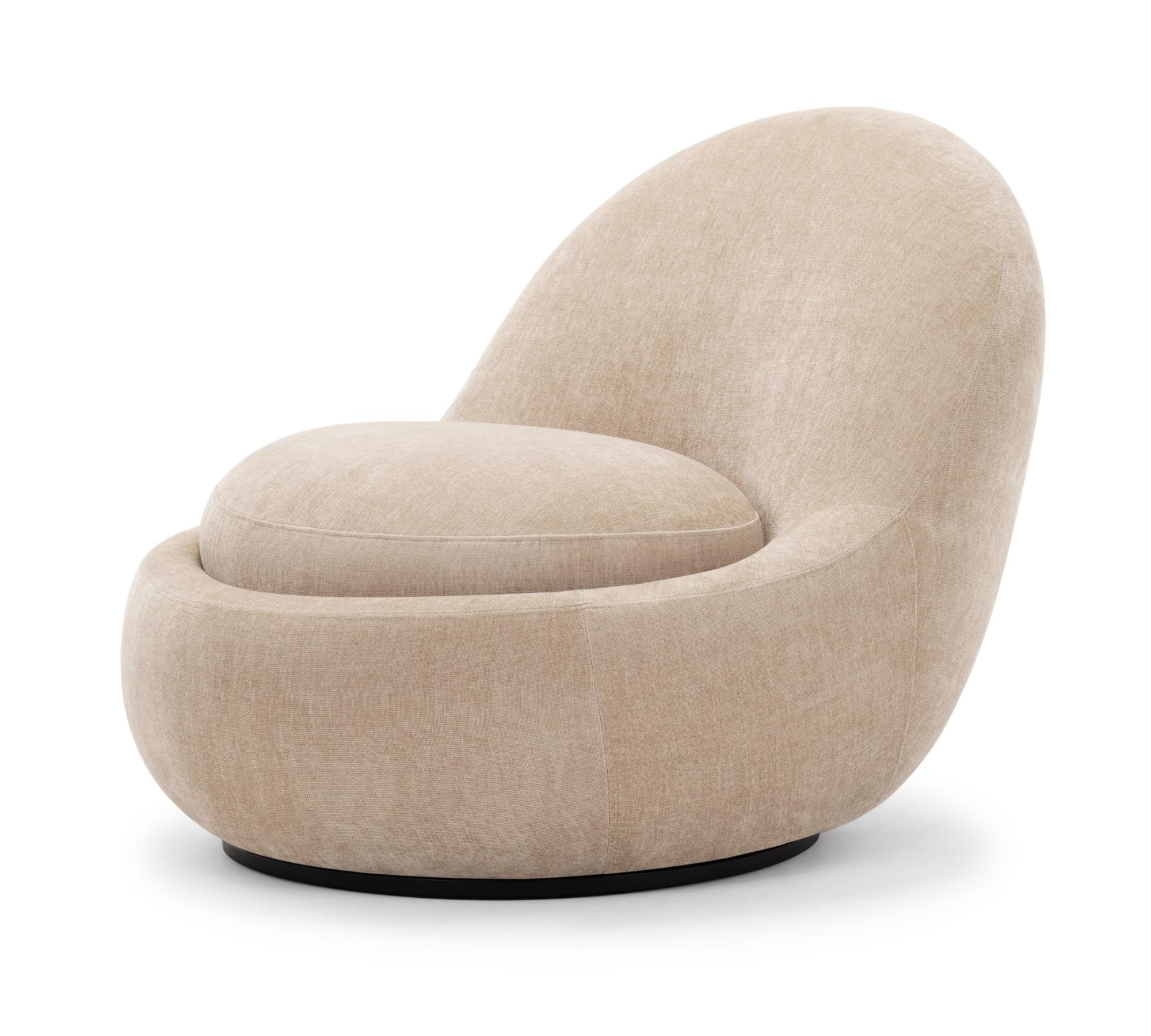 Babette Armchair Danny Cream