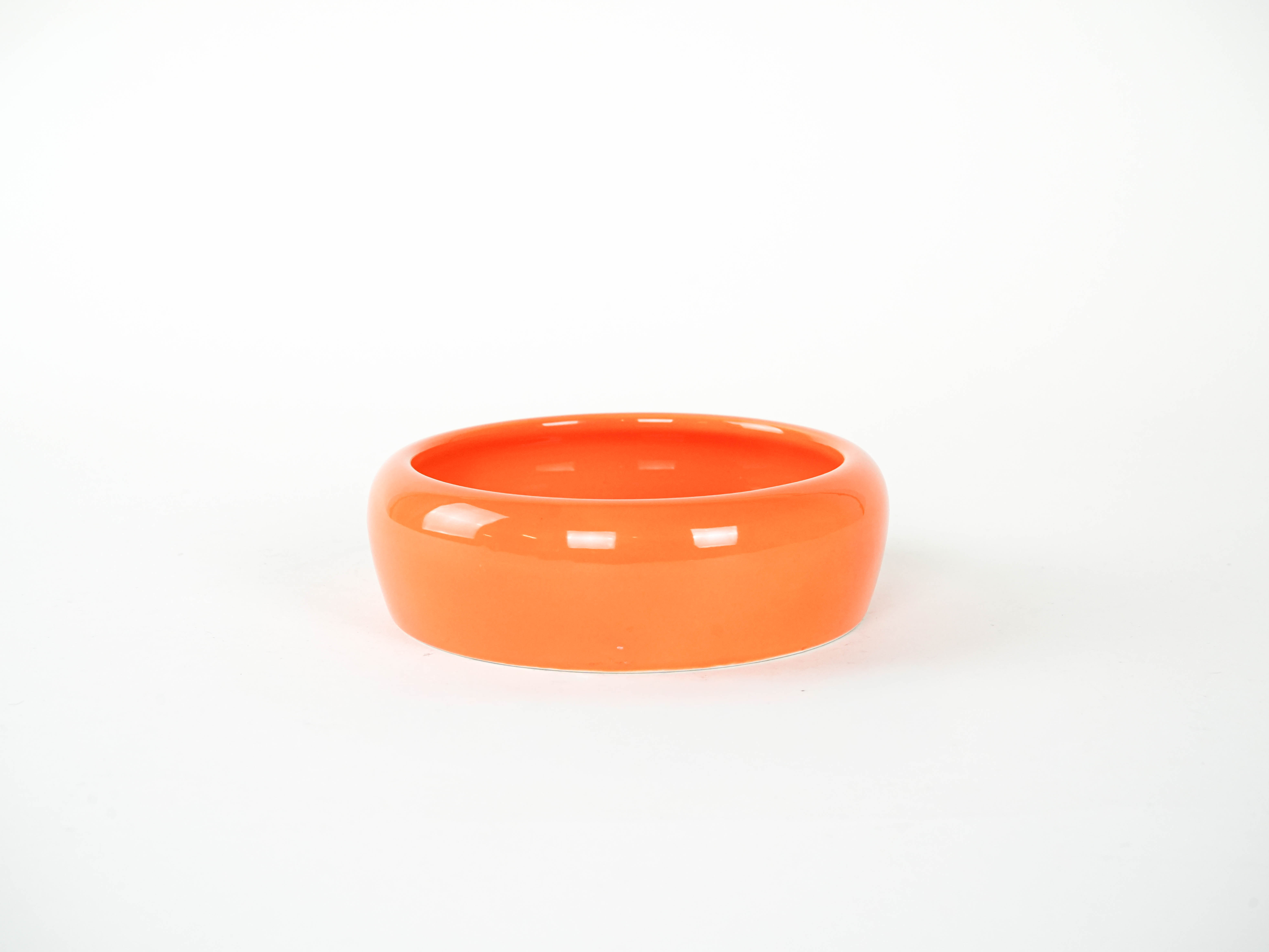 Ceramic bowl 1970s