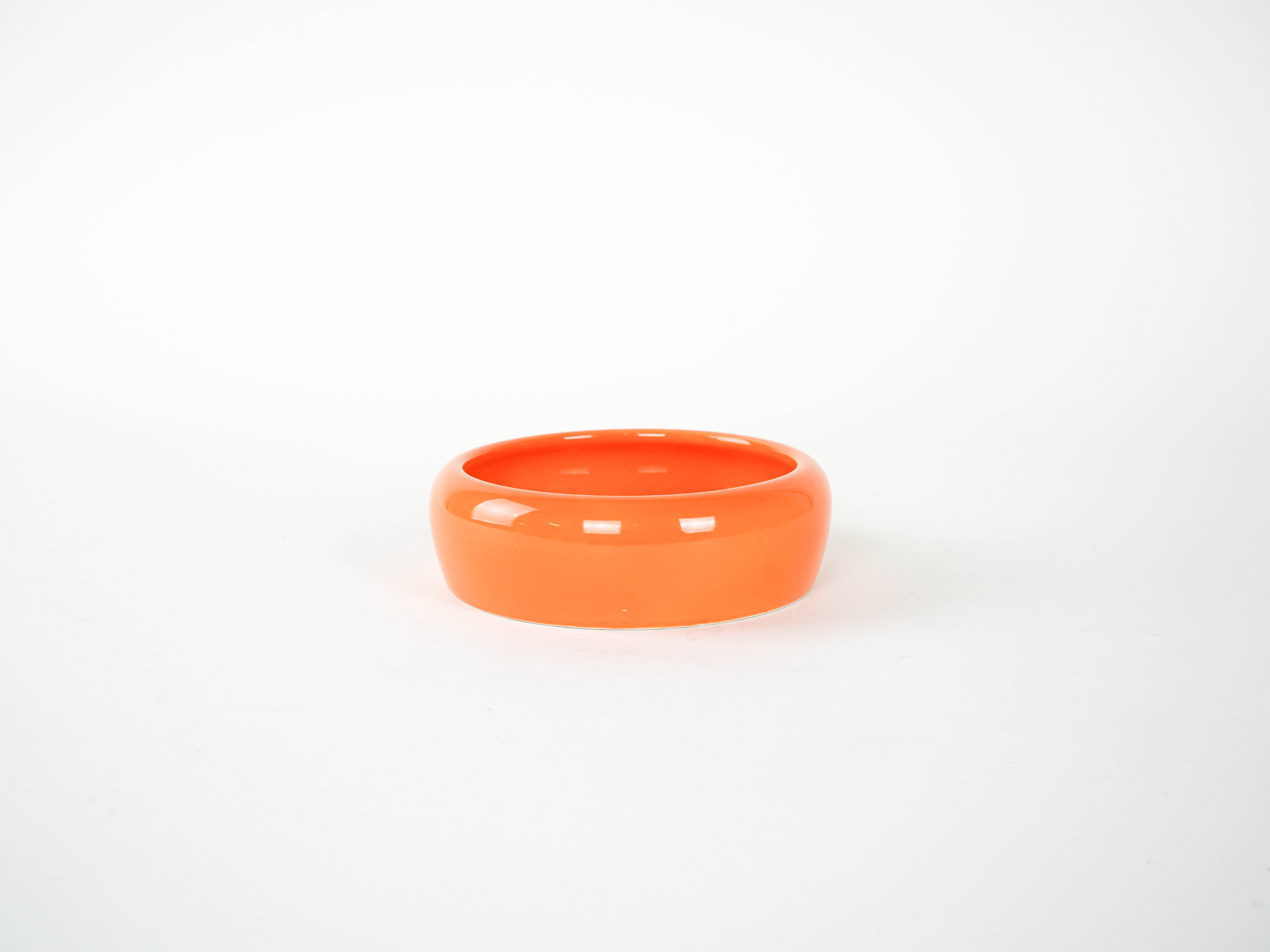 Ceramic bowl 1970s