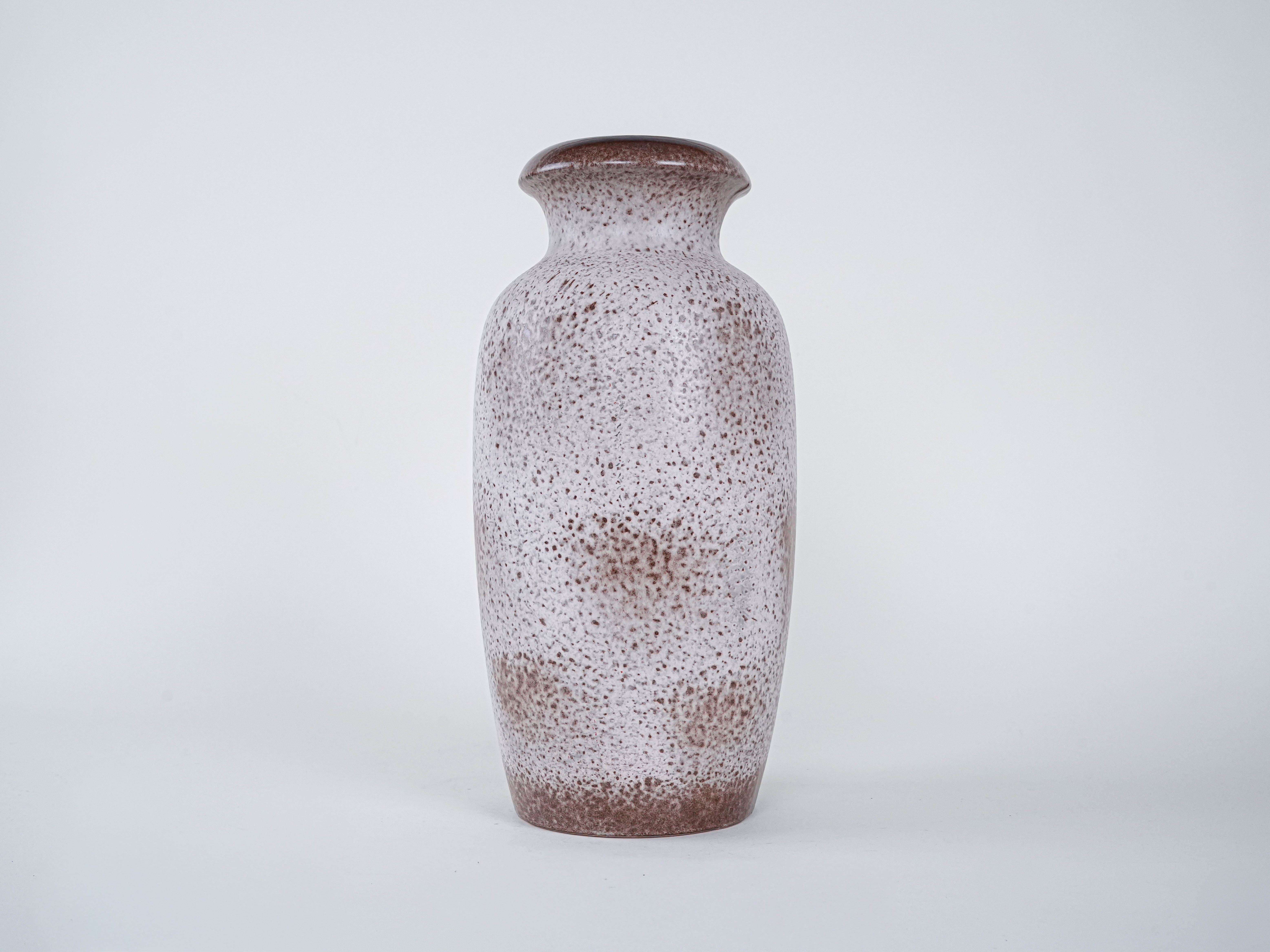 Keramikvase 1960er Jahre
