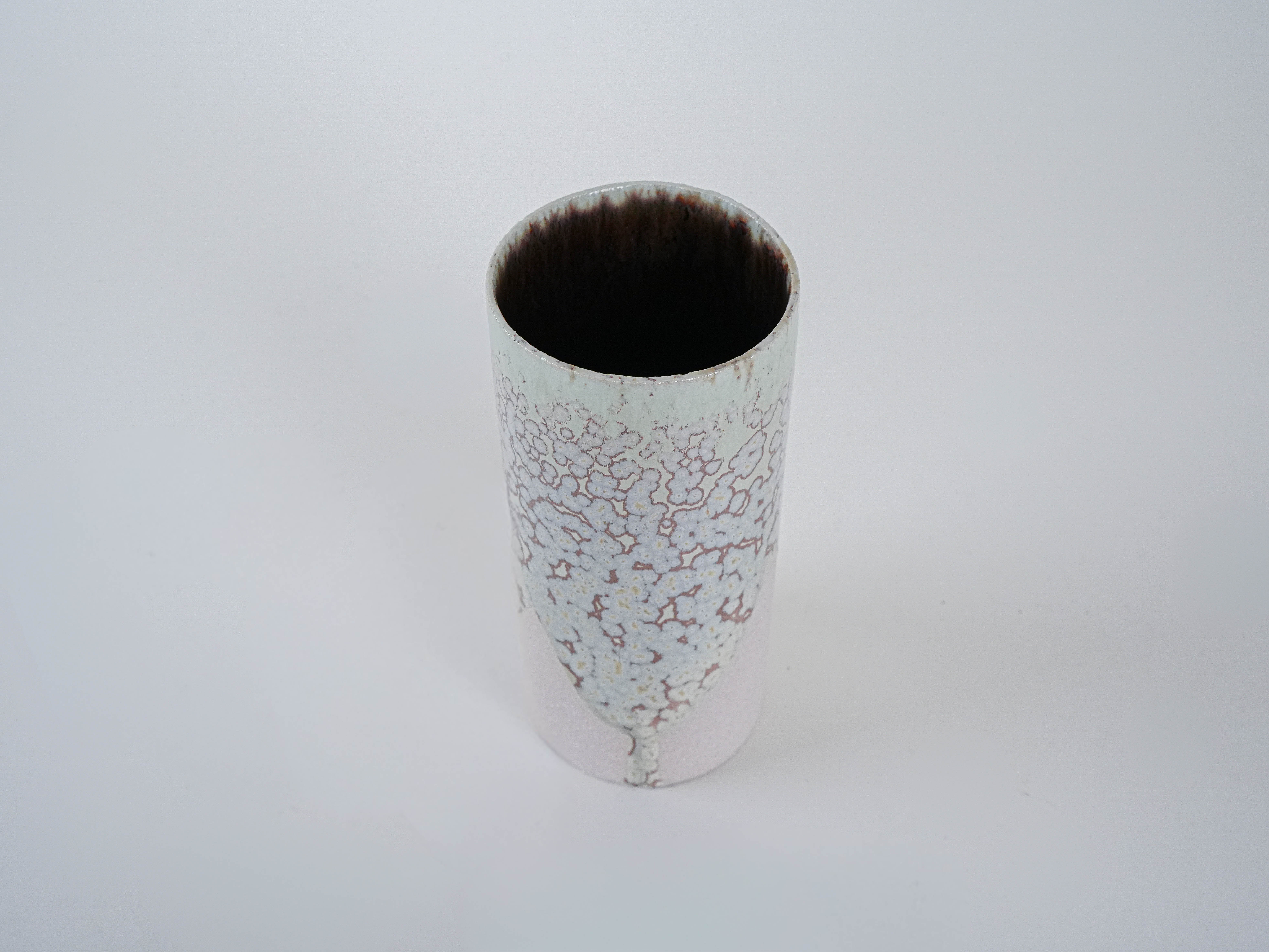 Keramikvase 1970er Jahre