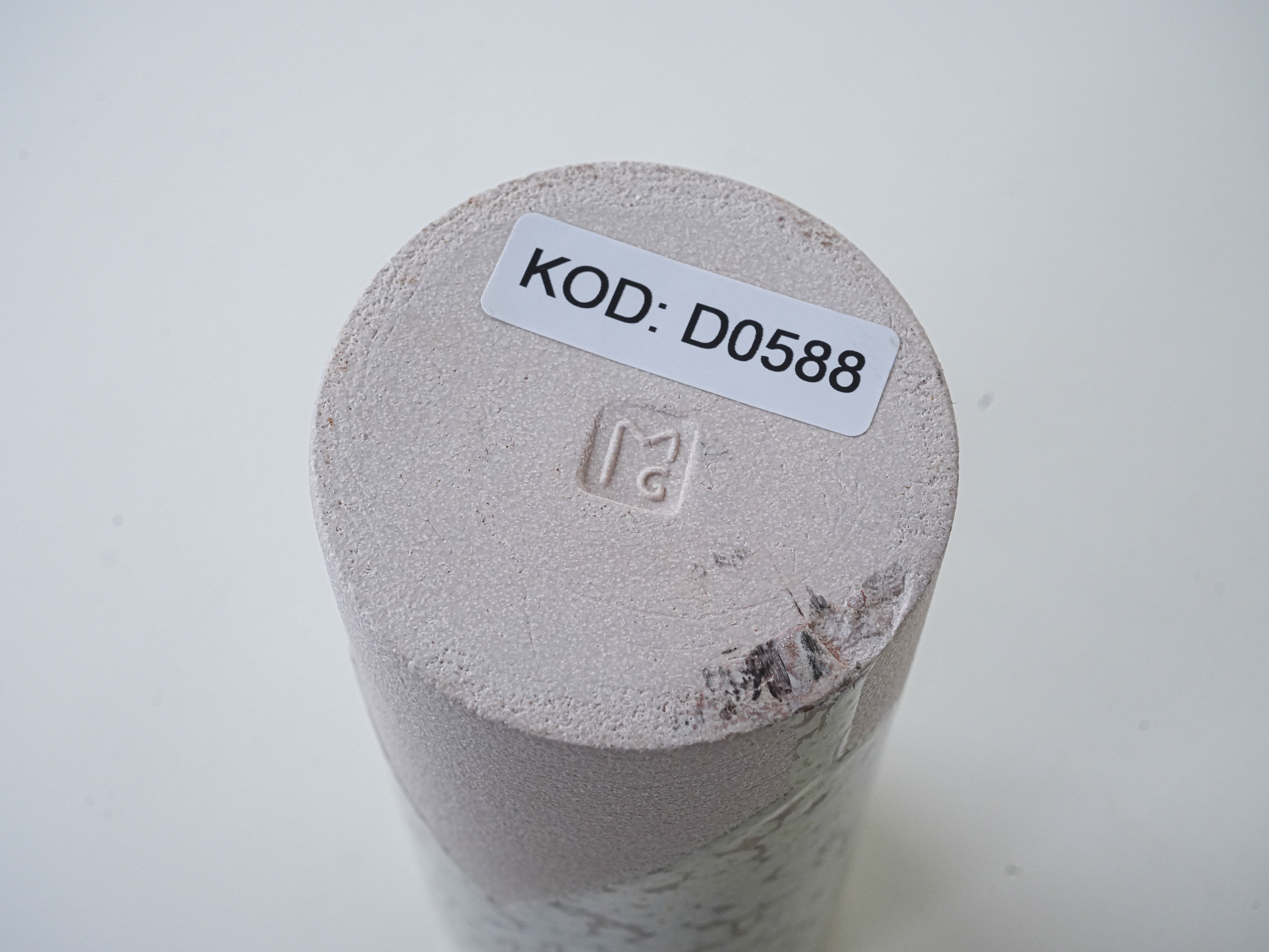 Ceramic vase 1970s
