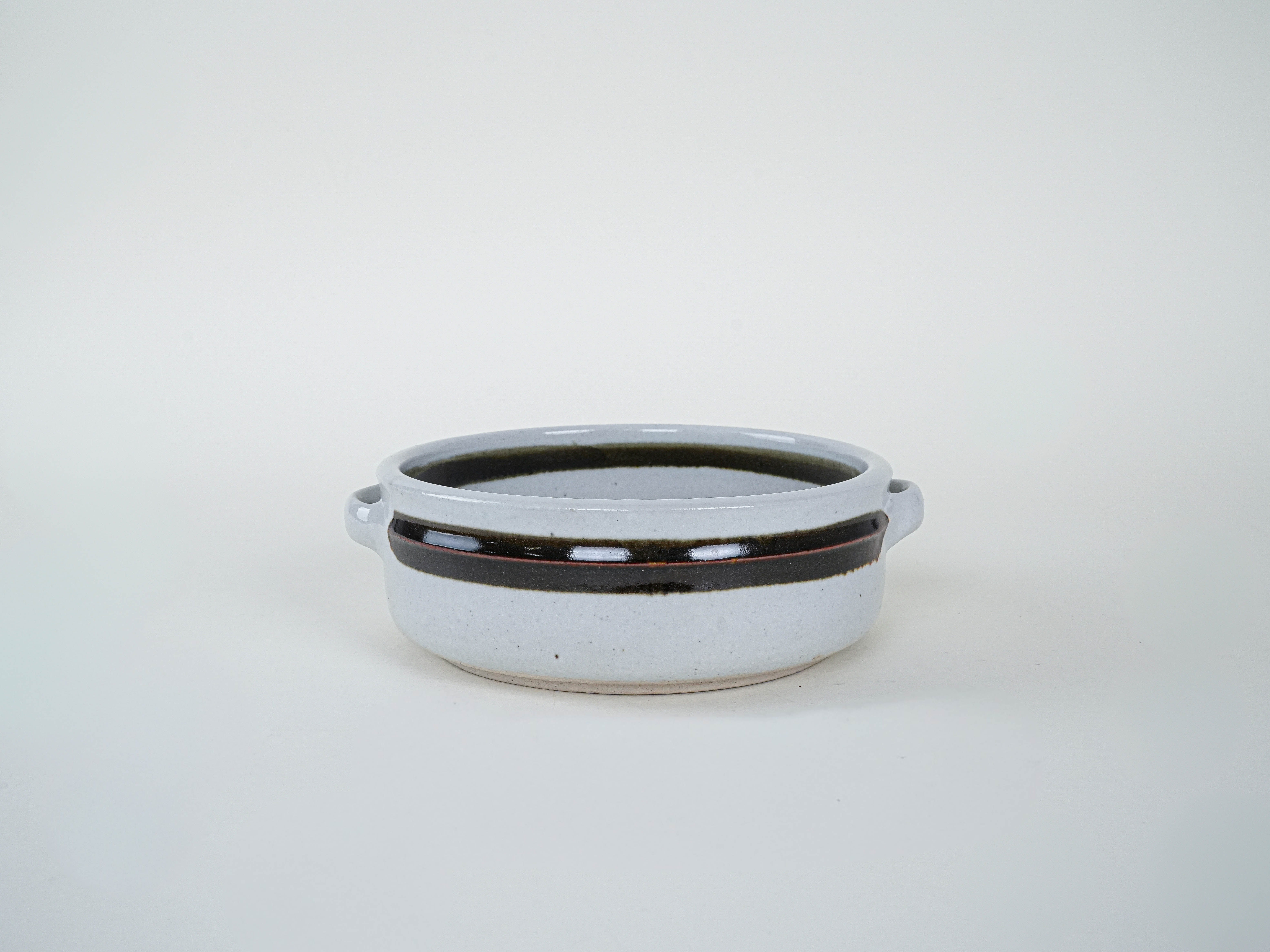 Ceramic bowl 1970s