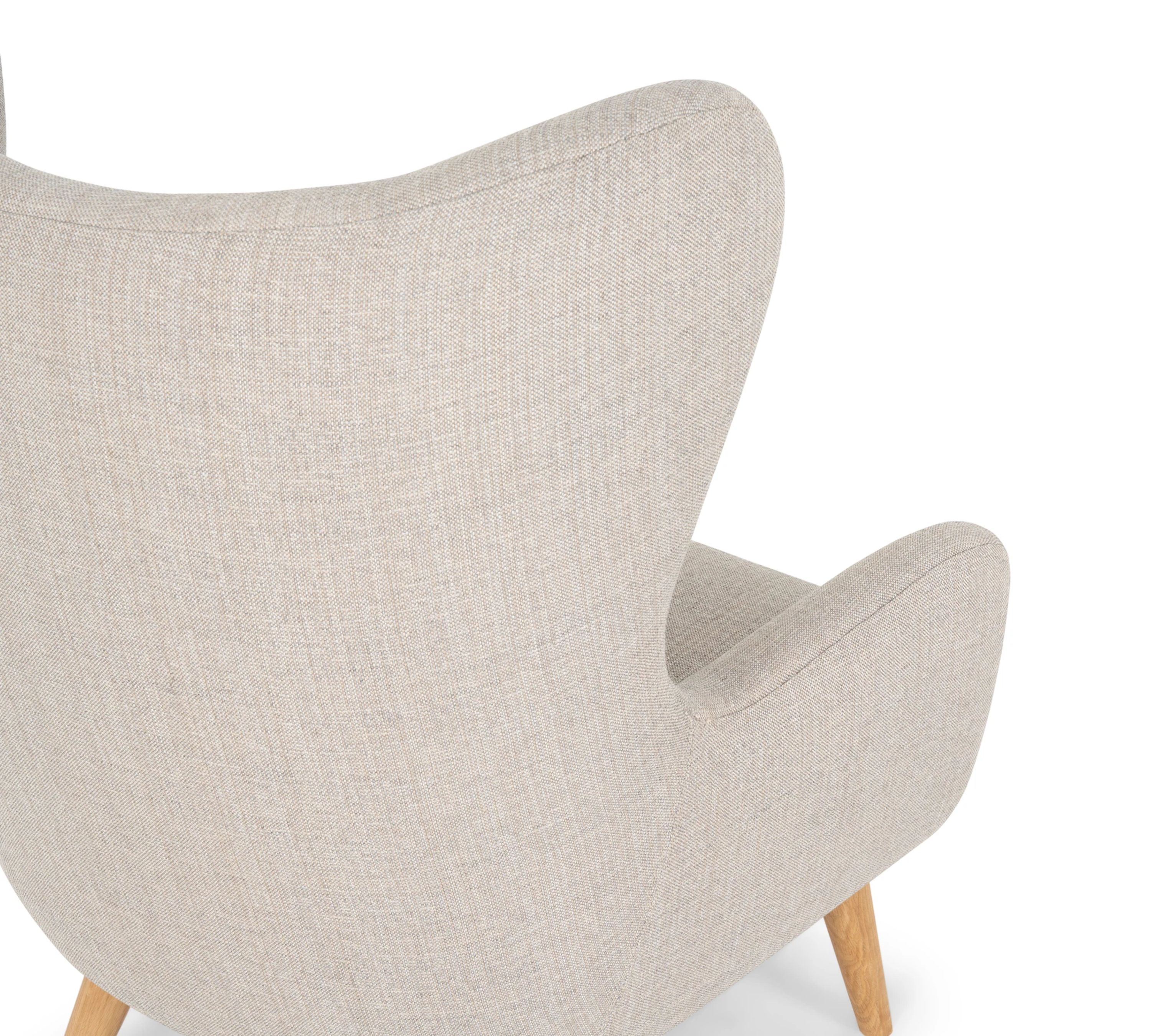 Paul Armchair Vega Sand Dune