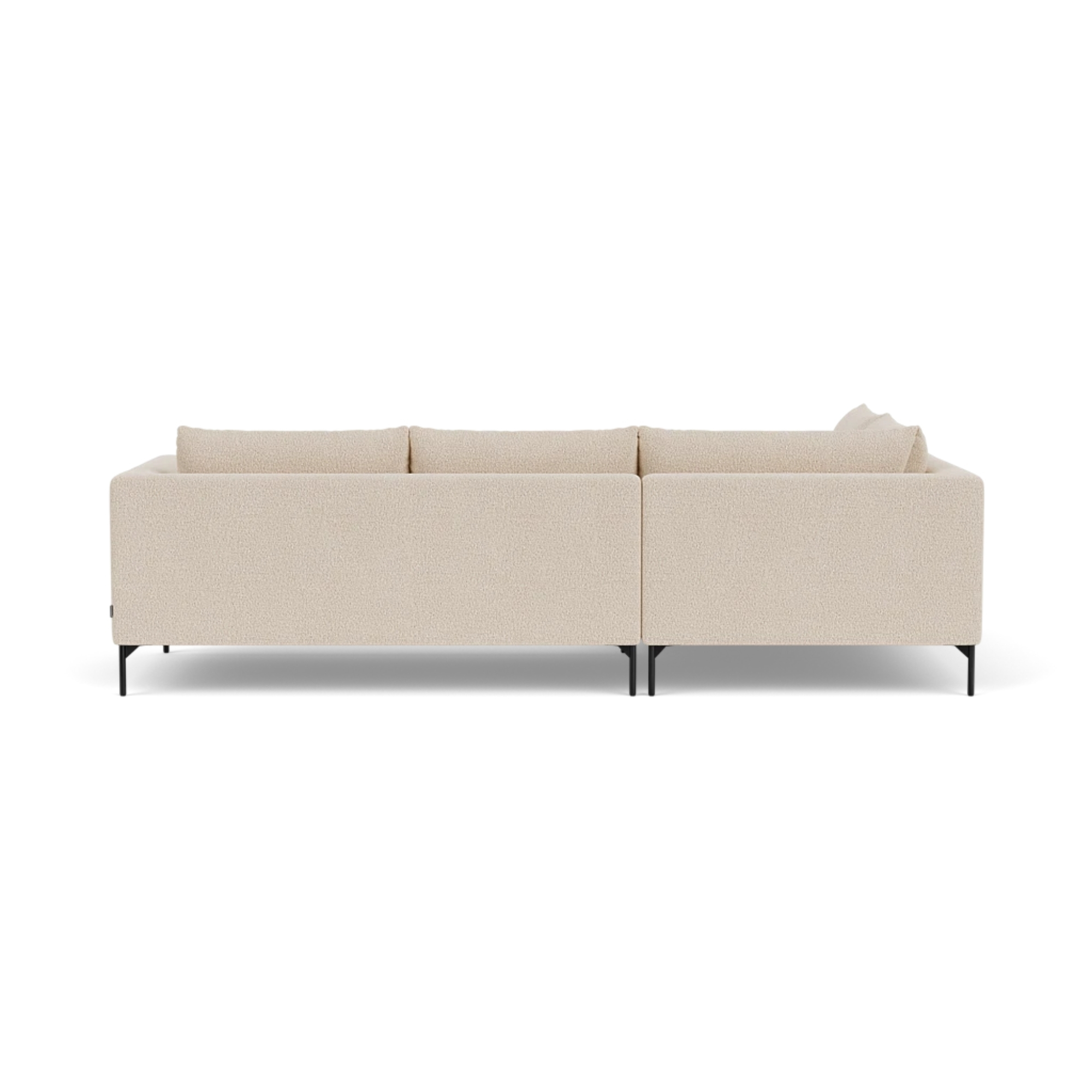 Noa Sofa Recamiere Left Pasha Dune