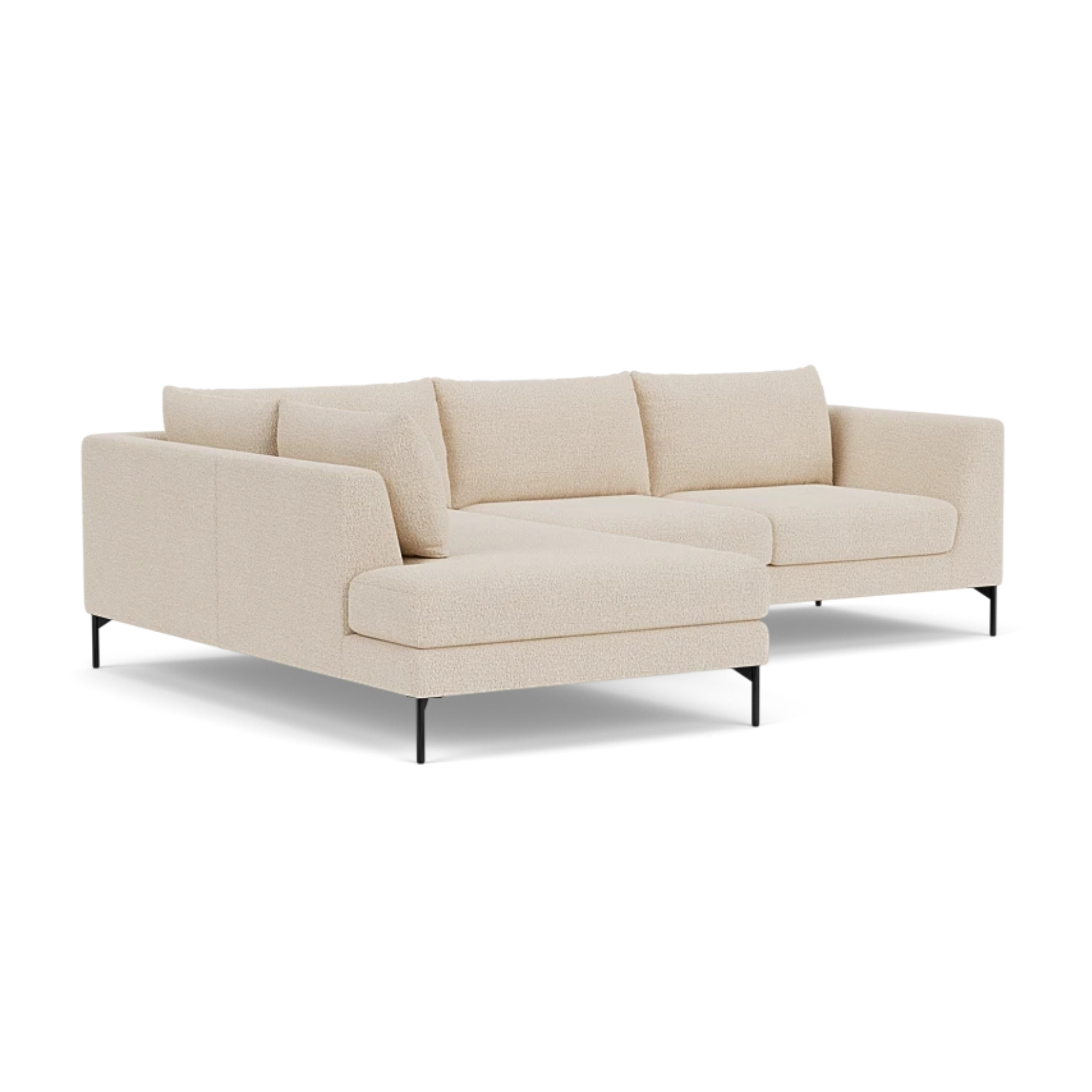 Noa Sofa Récamiere Links Pasha Dune