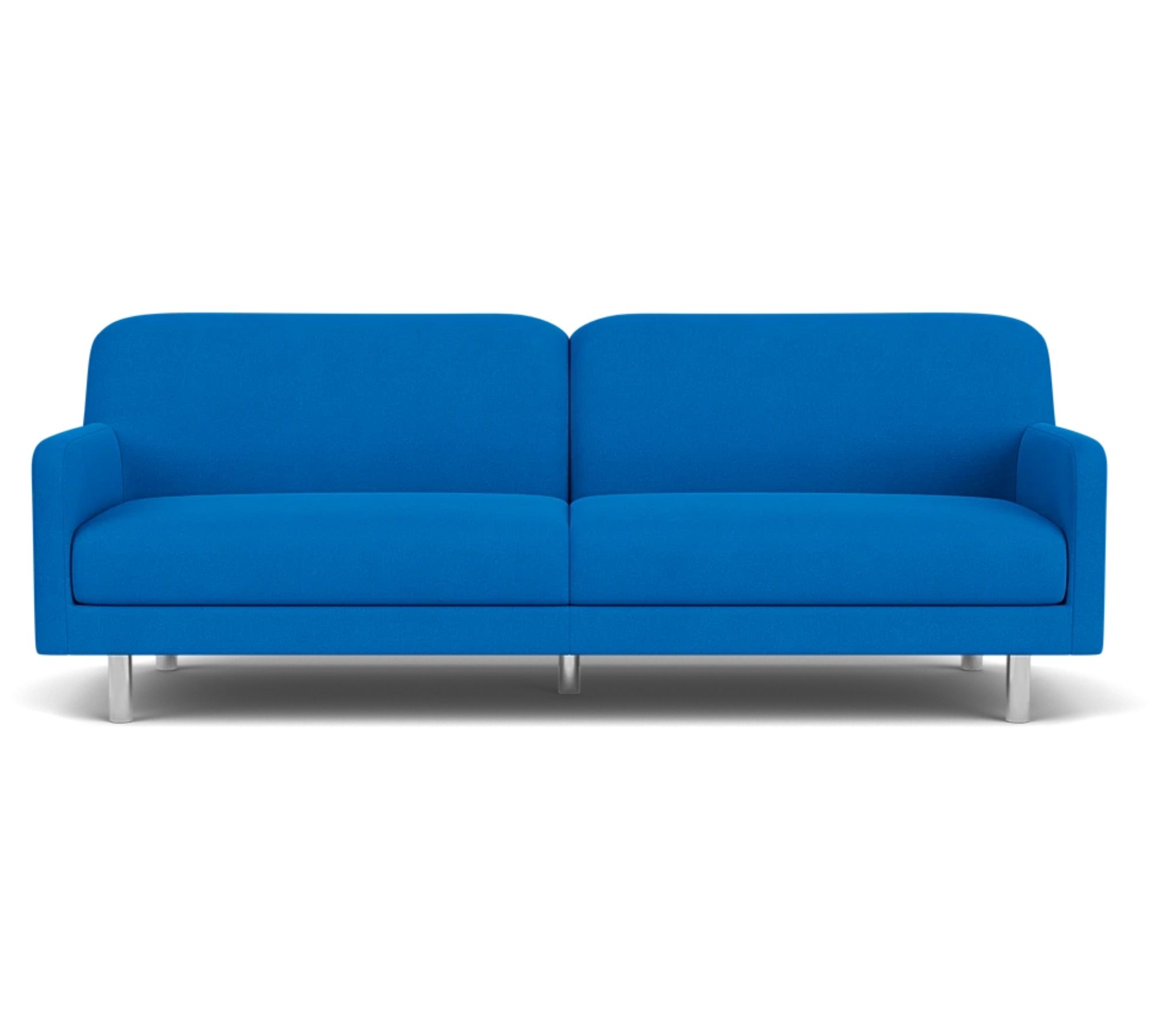 Landon Sofa 3-Seater Mark Cobalt Blue