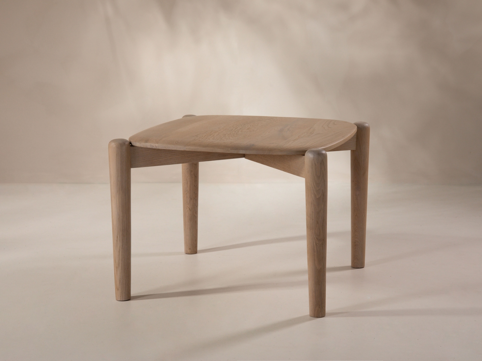 Aires Coffee Table Oak Wood