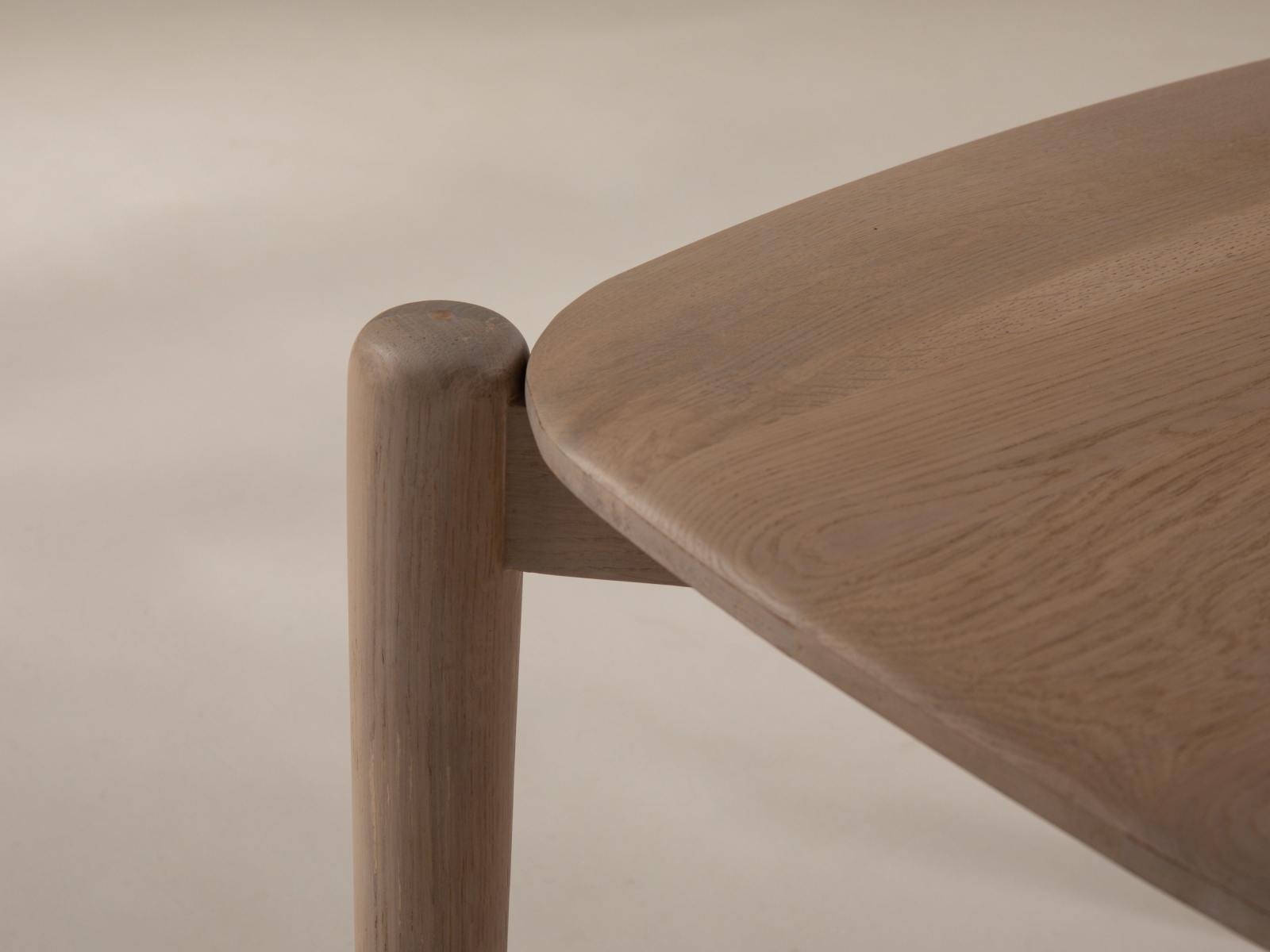 Aires Coffee Table Oak Wood