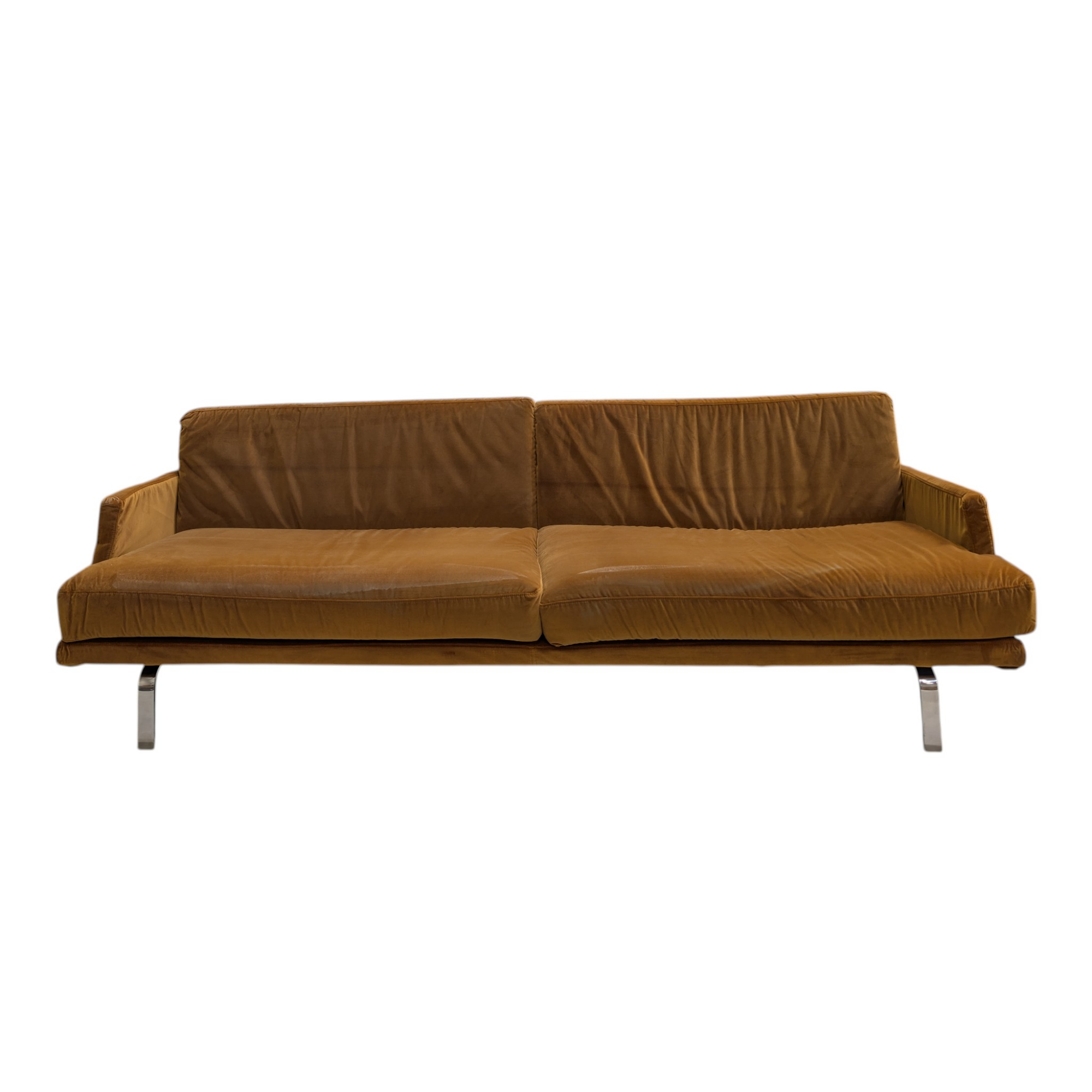 Ernest Sofa 2-Sitzer Vega Sand Dune