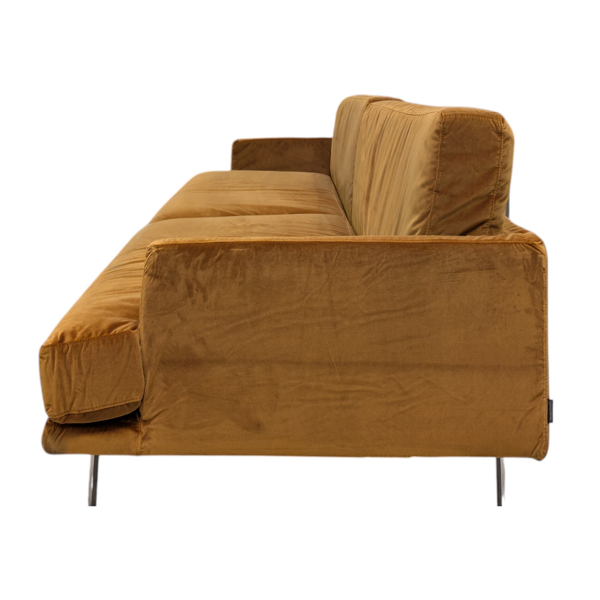 Ernest Sofa 2-Sitzer Vega Sand Dune
