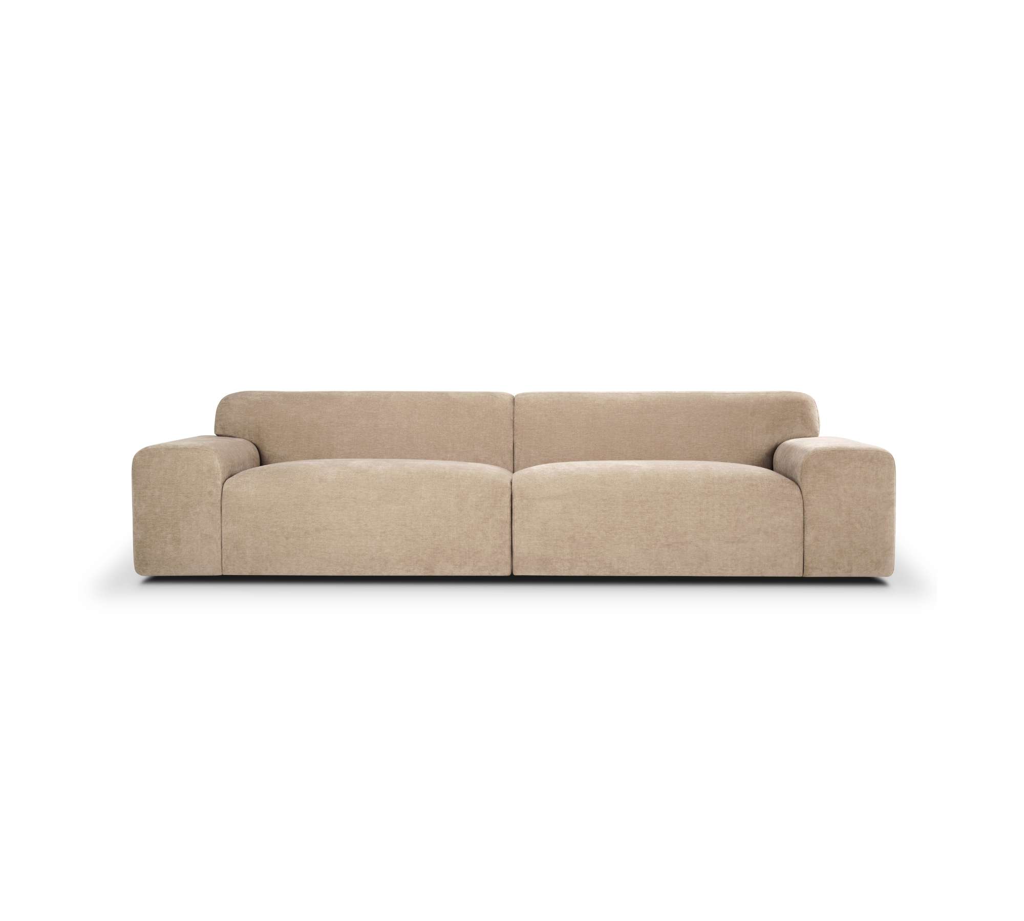 Gloria Sofa 3-Seater Danny Cream