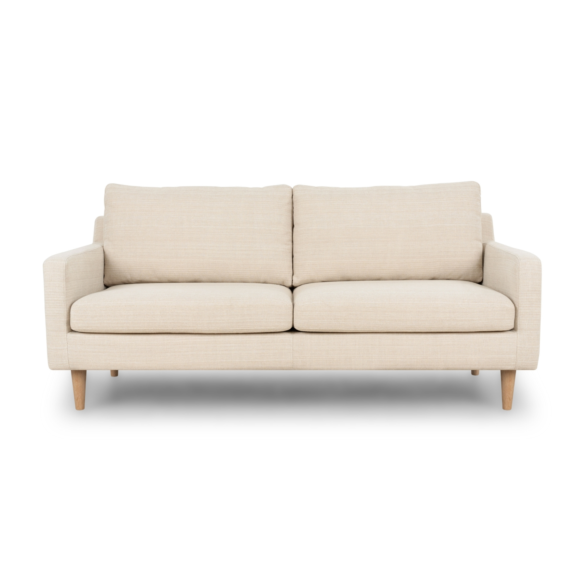 Anna Sofa 2-Sitzer Vega Cream