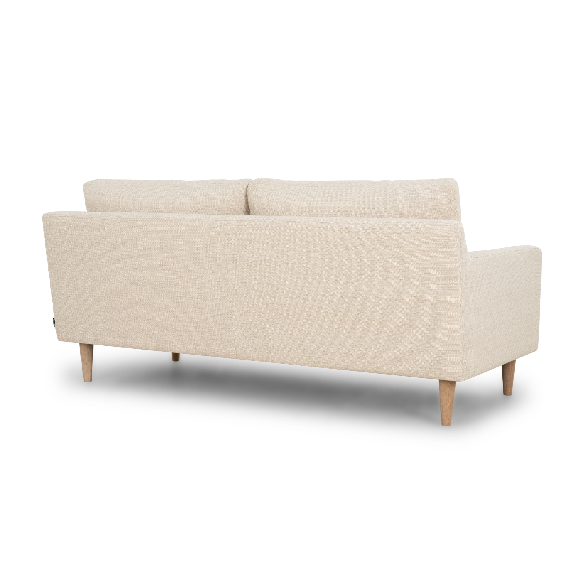 Anna Sofa 2-Sitzer Vega Cream