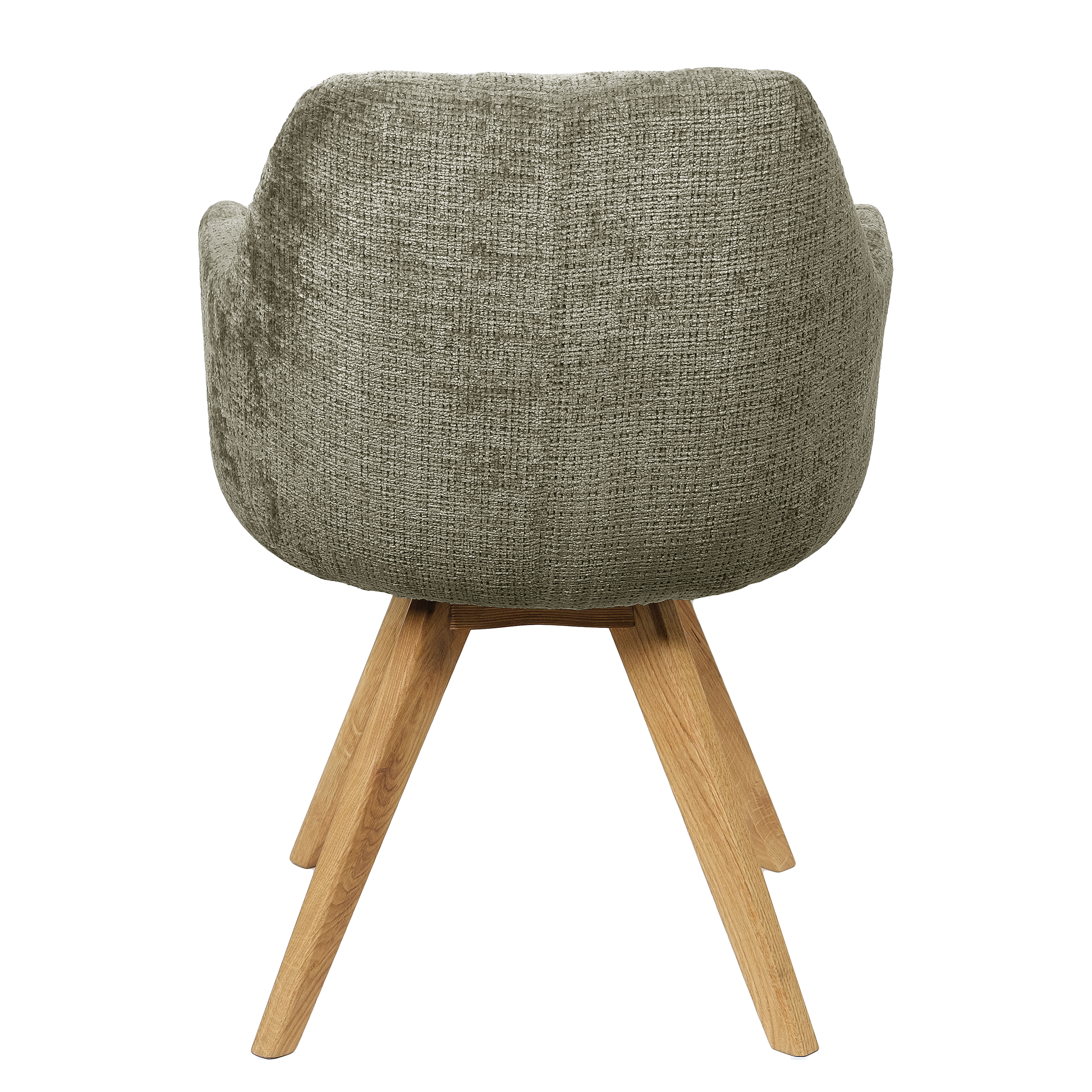 Armchair NATKEN Olive Green