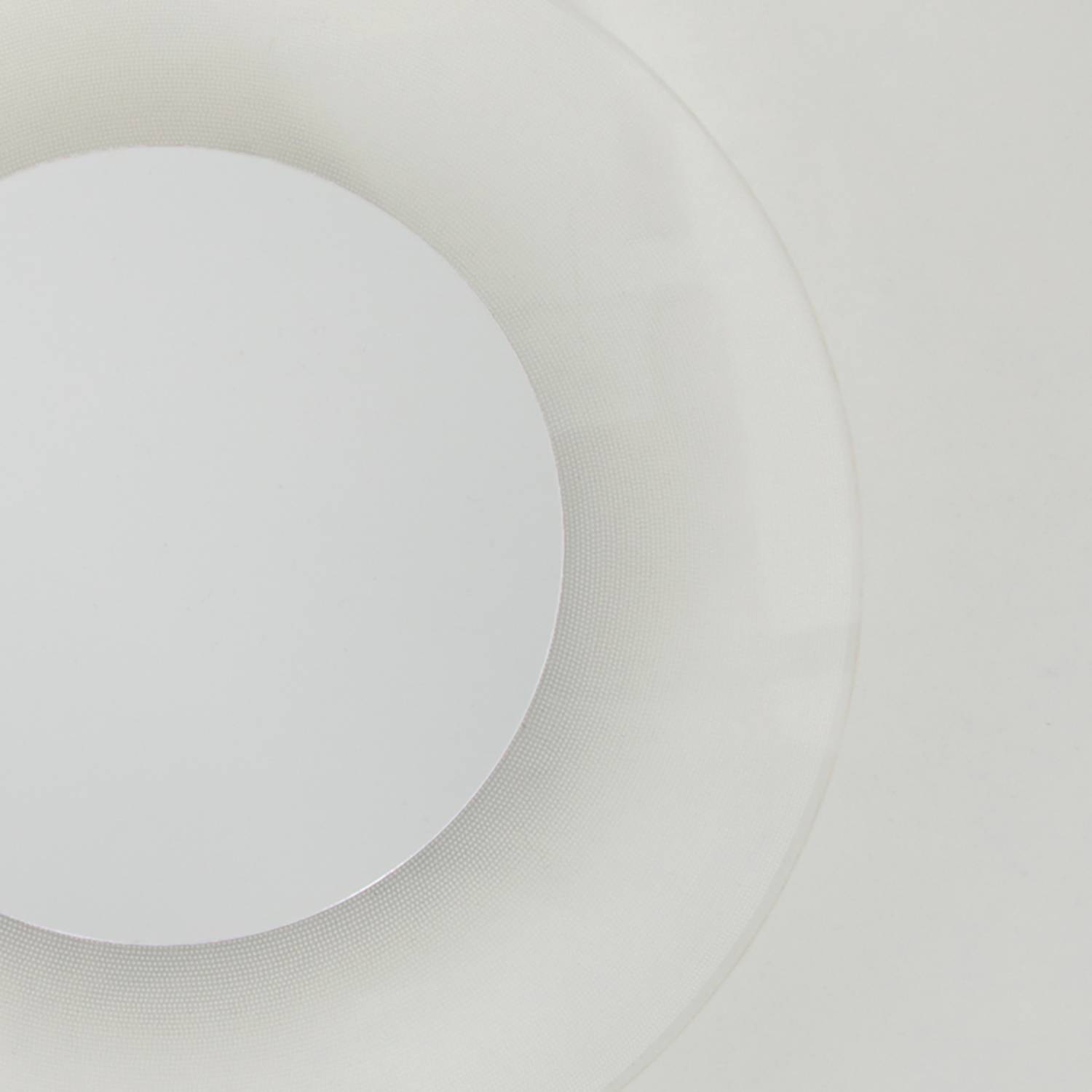 LED Ceiling Light Elanora 1-Light Acrylic Glass Steel 28 cm