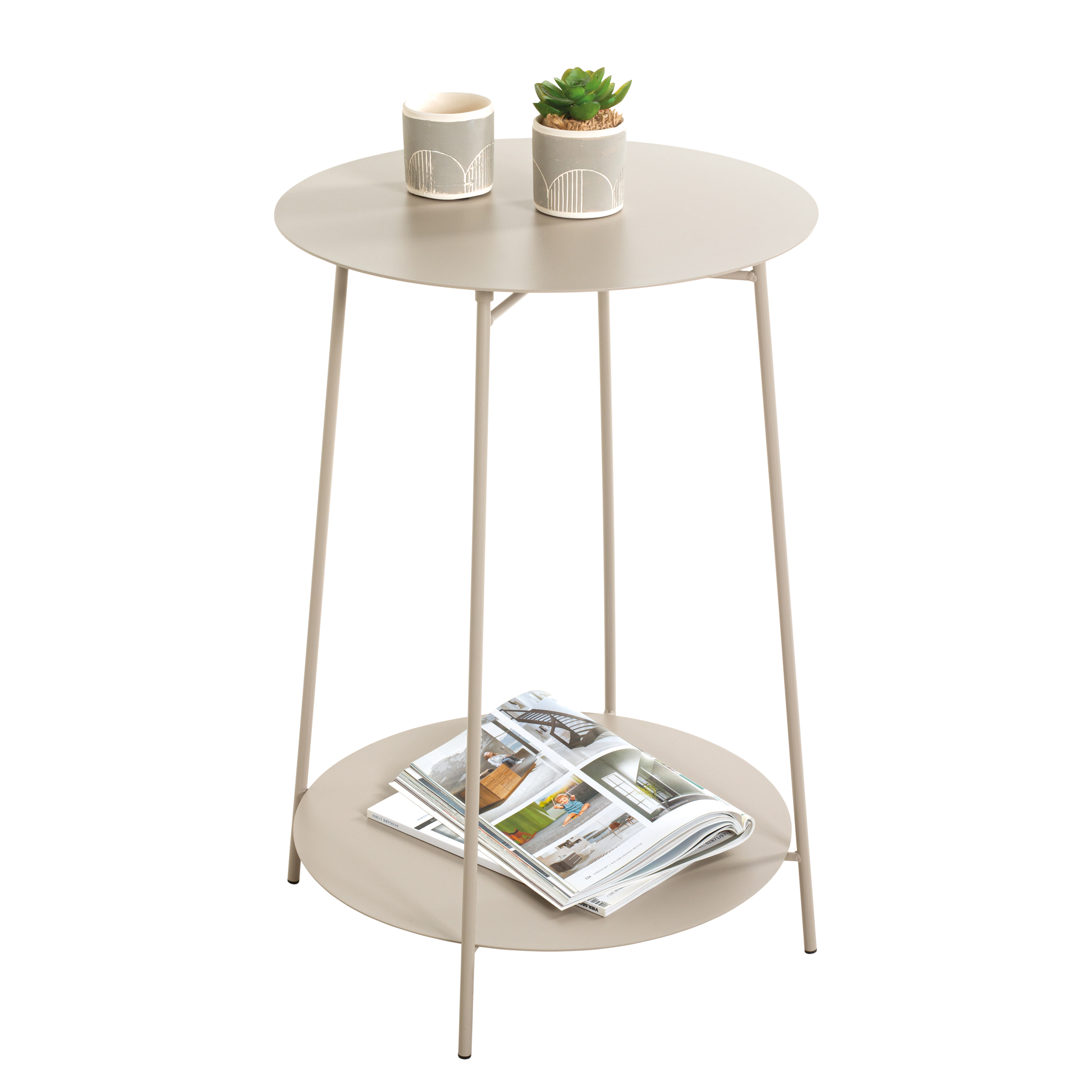 Coffee Table Buneya Cashmere 60 cm