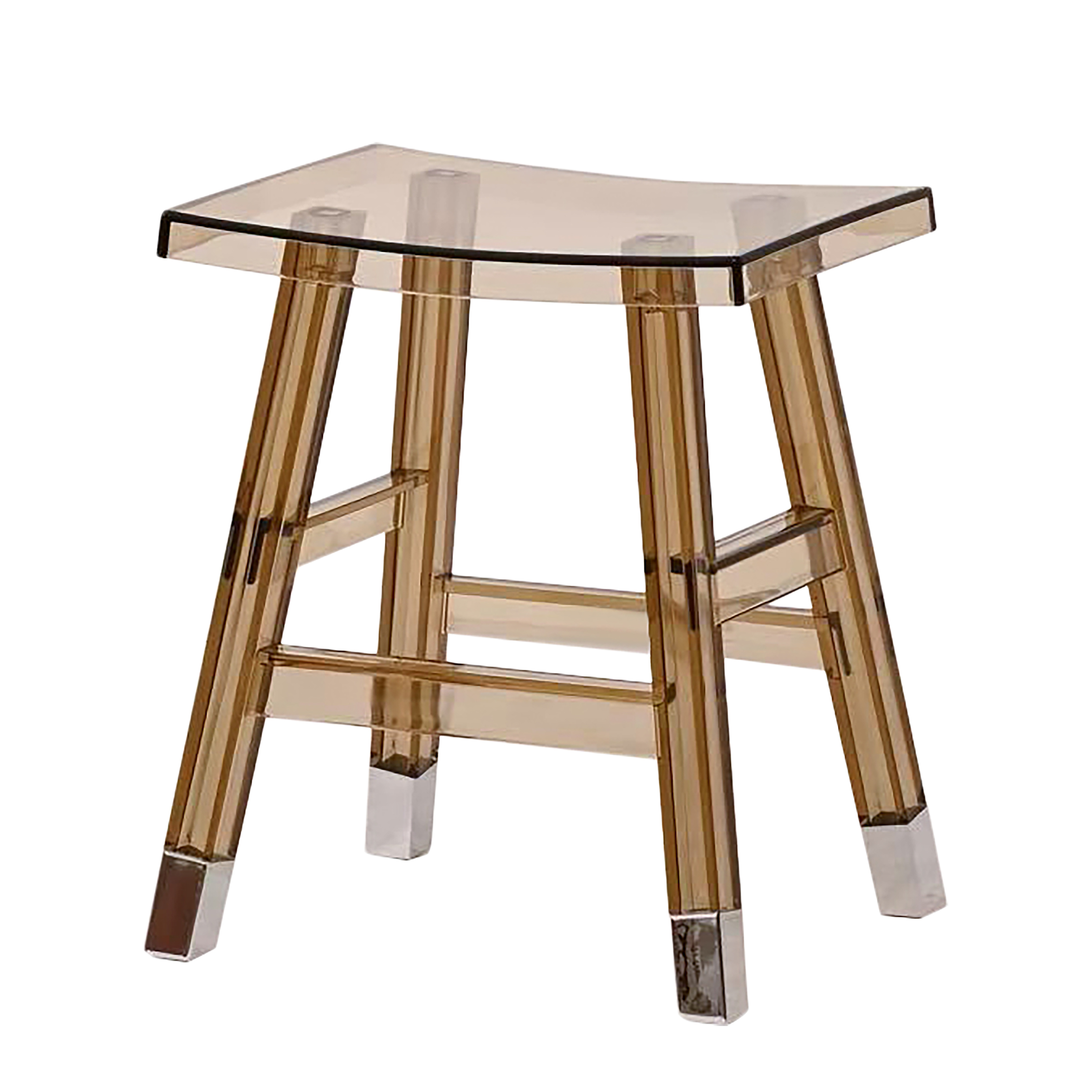 SORKJE Stool Amber