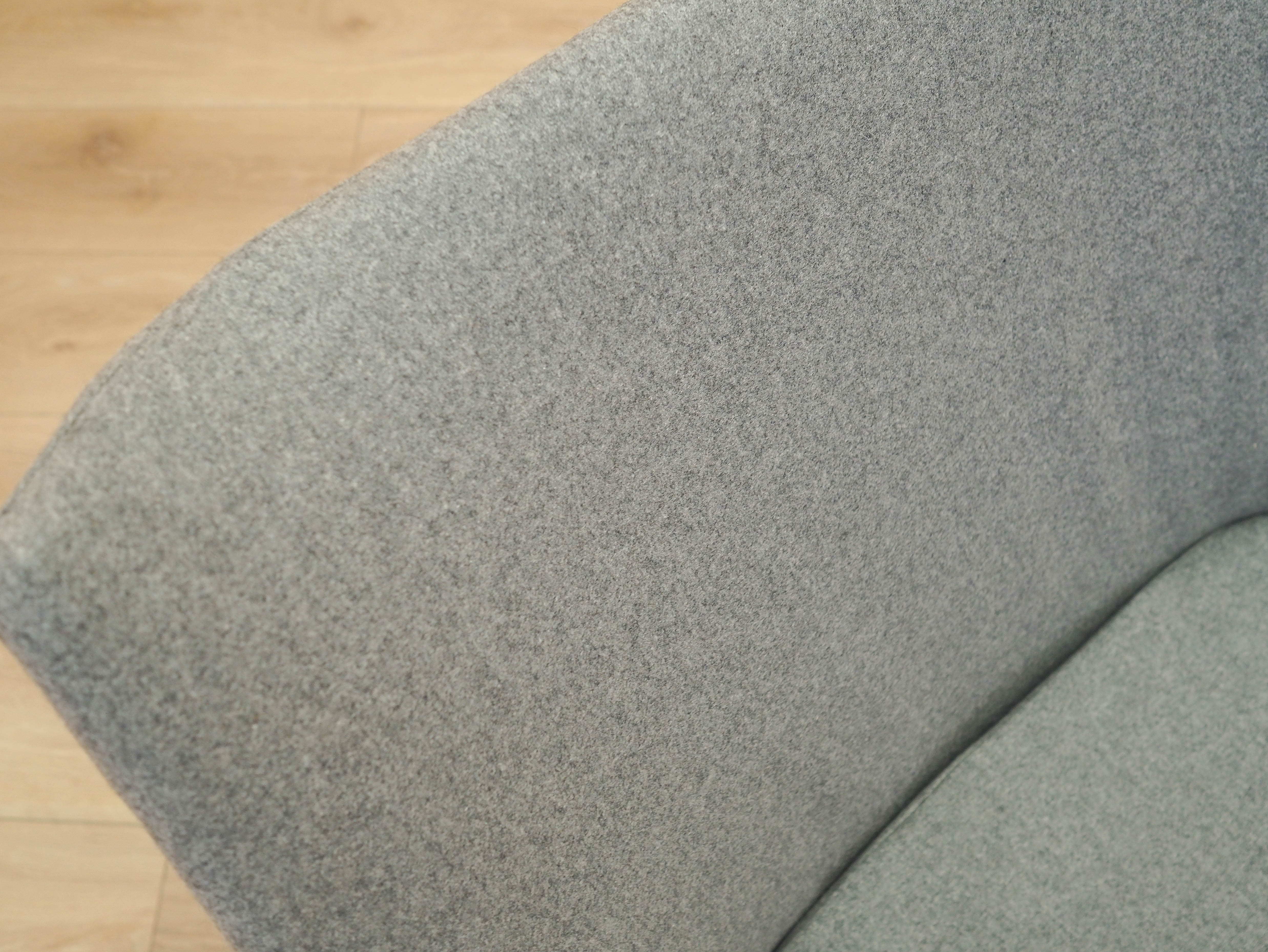 Swivel Chair Knoll 1960s Grey