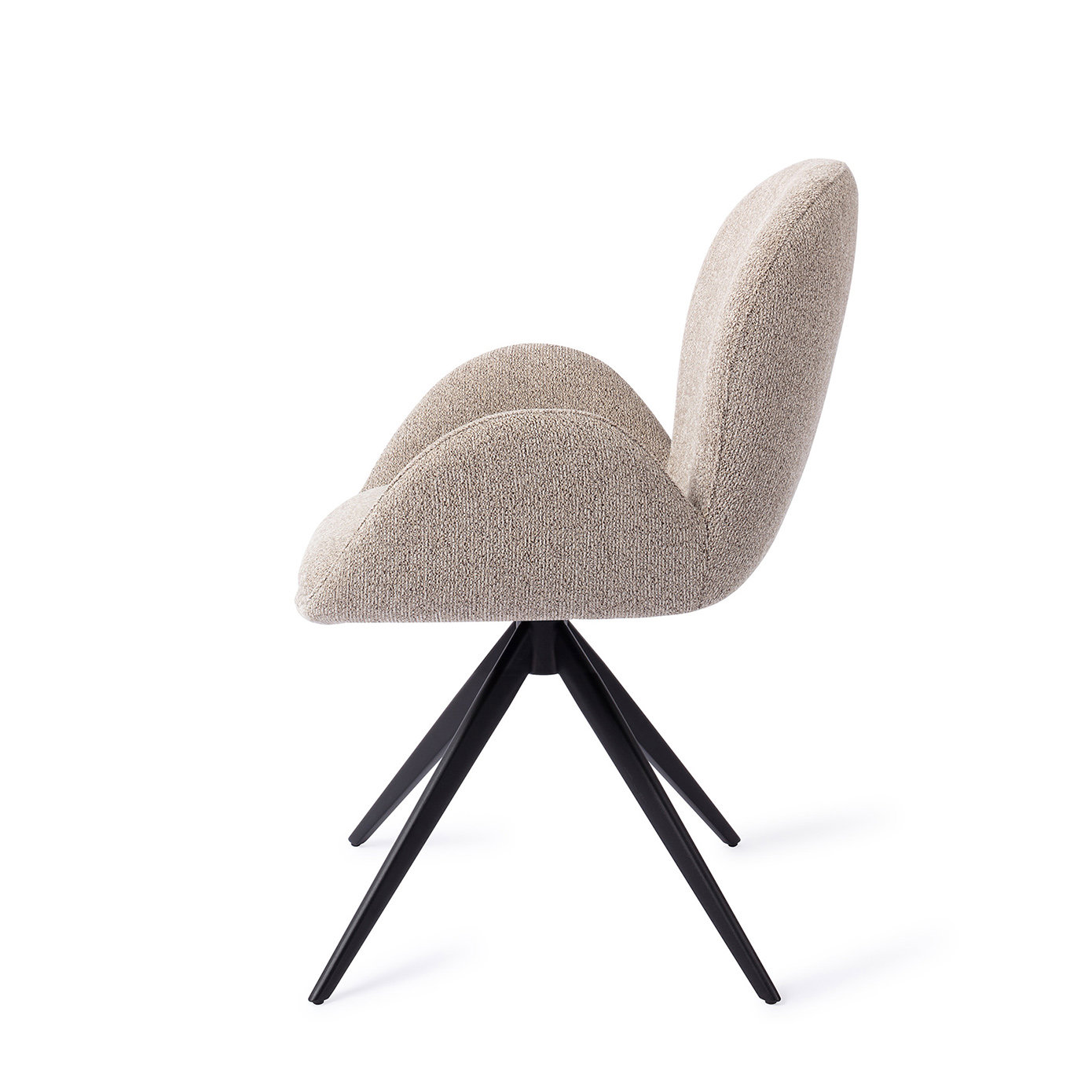 DC0023 Dining chair Brown