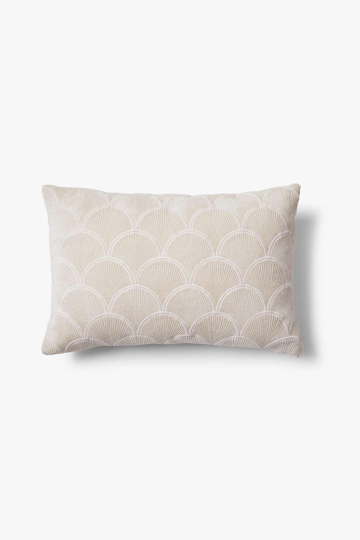 Jane Cushion Cover Beige