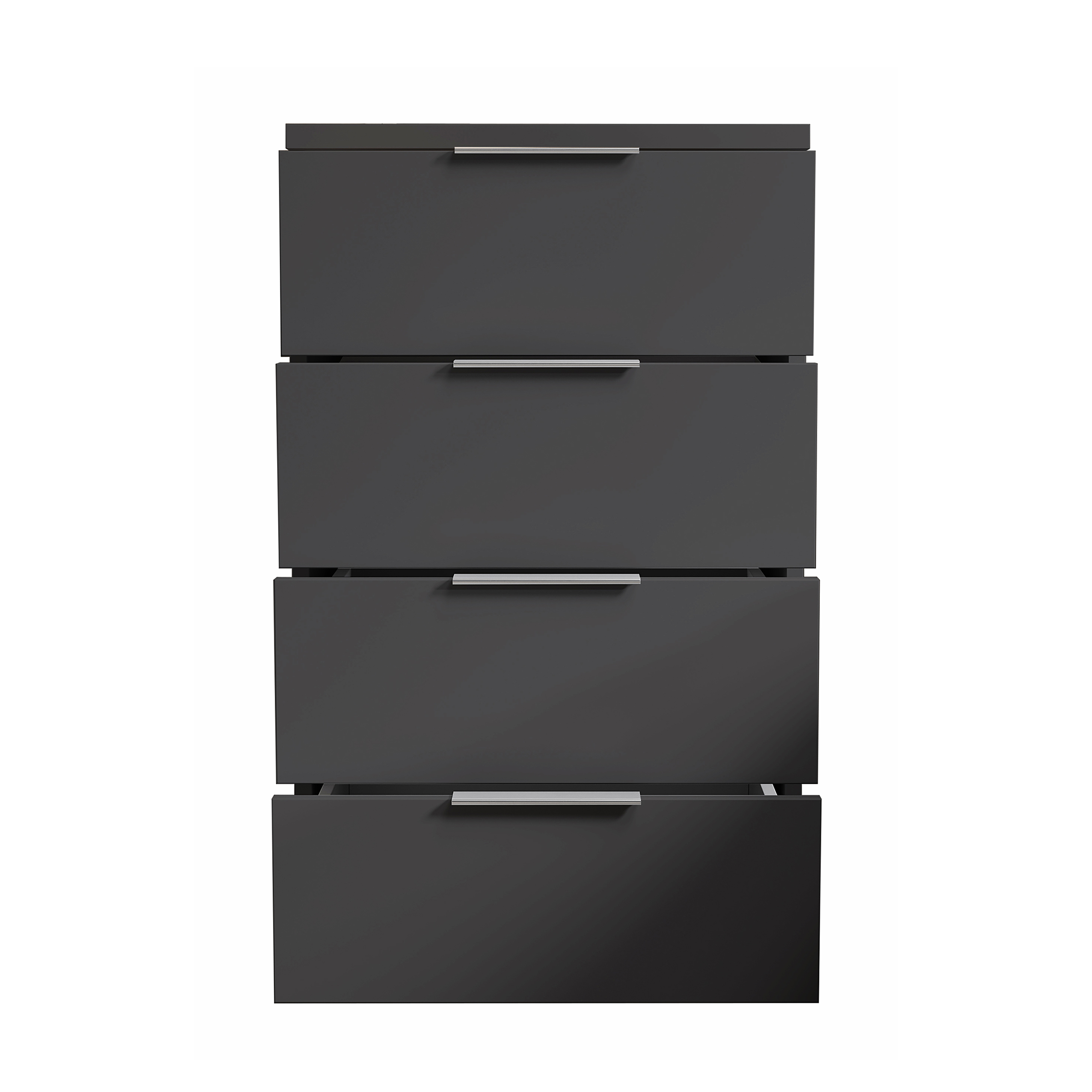 Expedito Nightstand Graphite