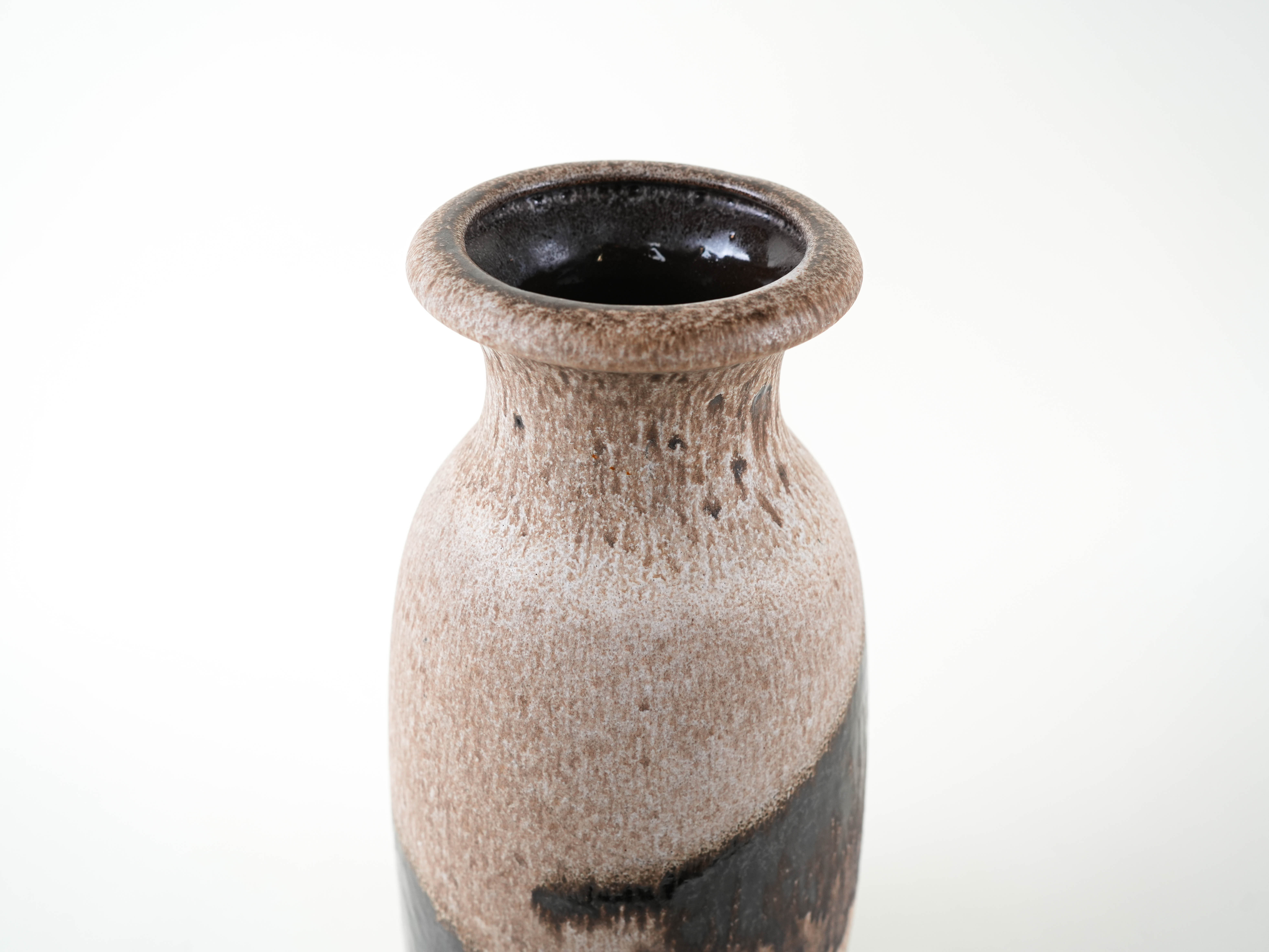Ceramic pitcher 1960s