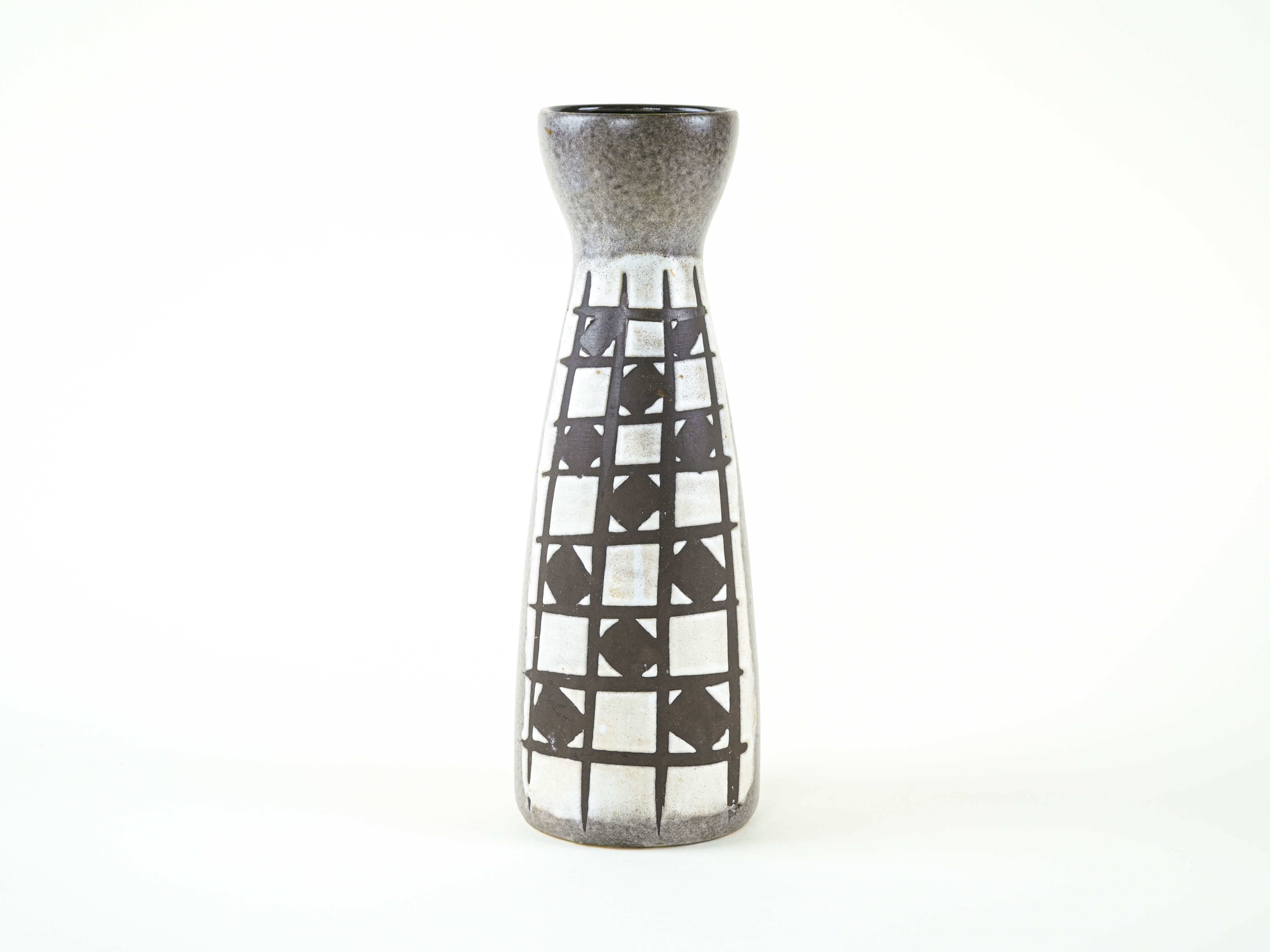 Ceramic vase 1960s