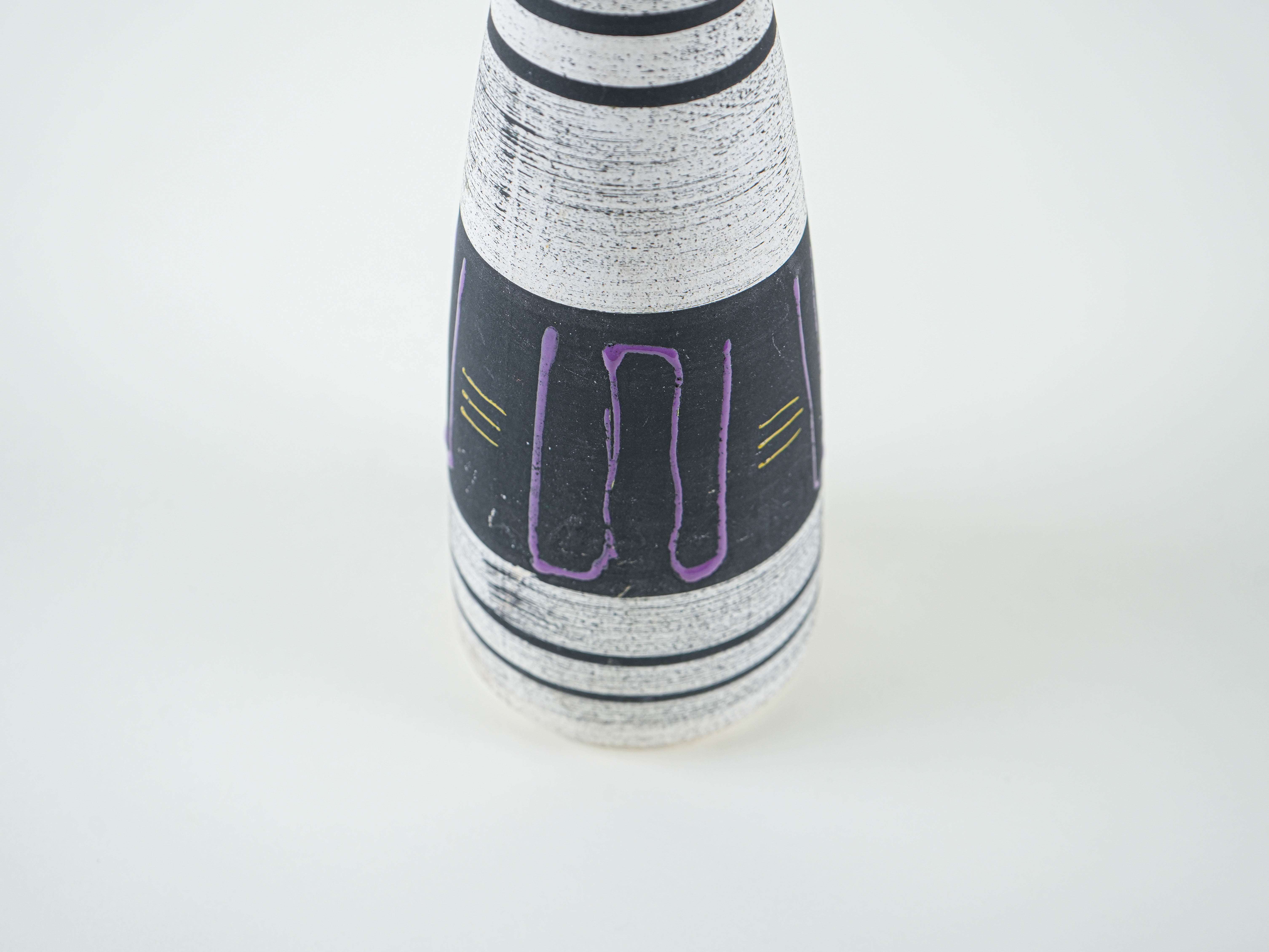 Ceramic vase 1970s