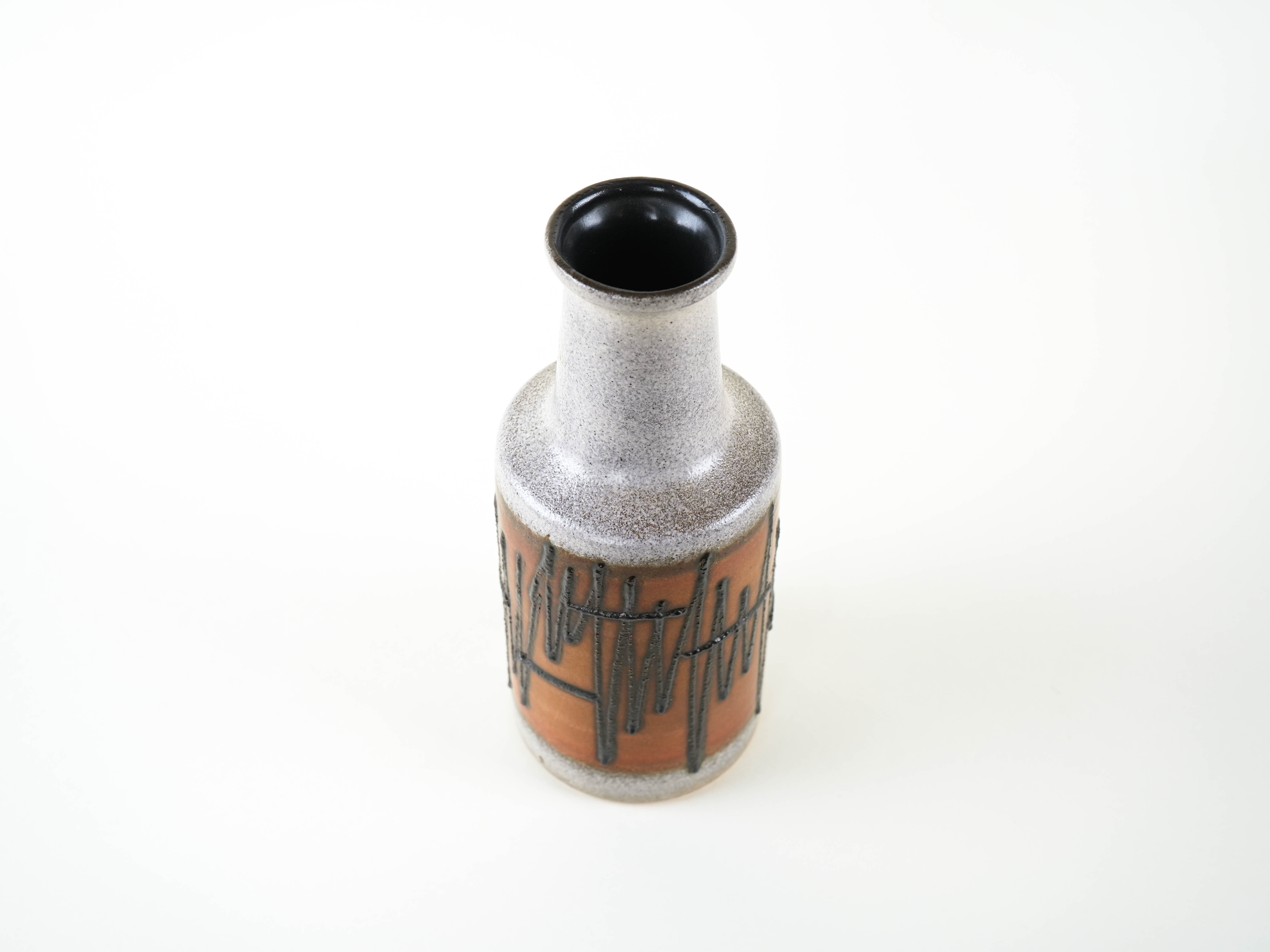 Ceramic vase 1970s